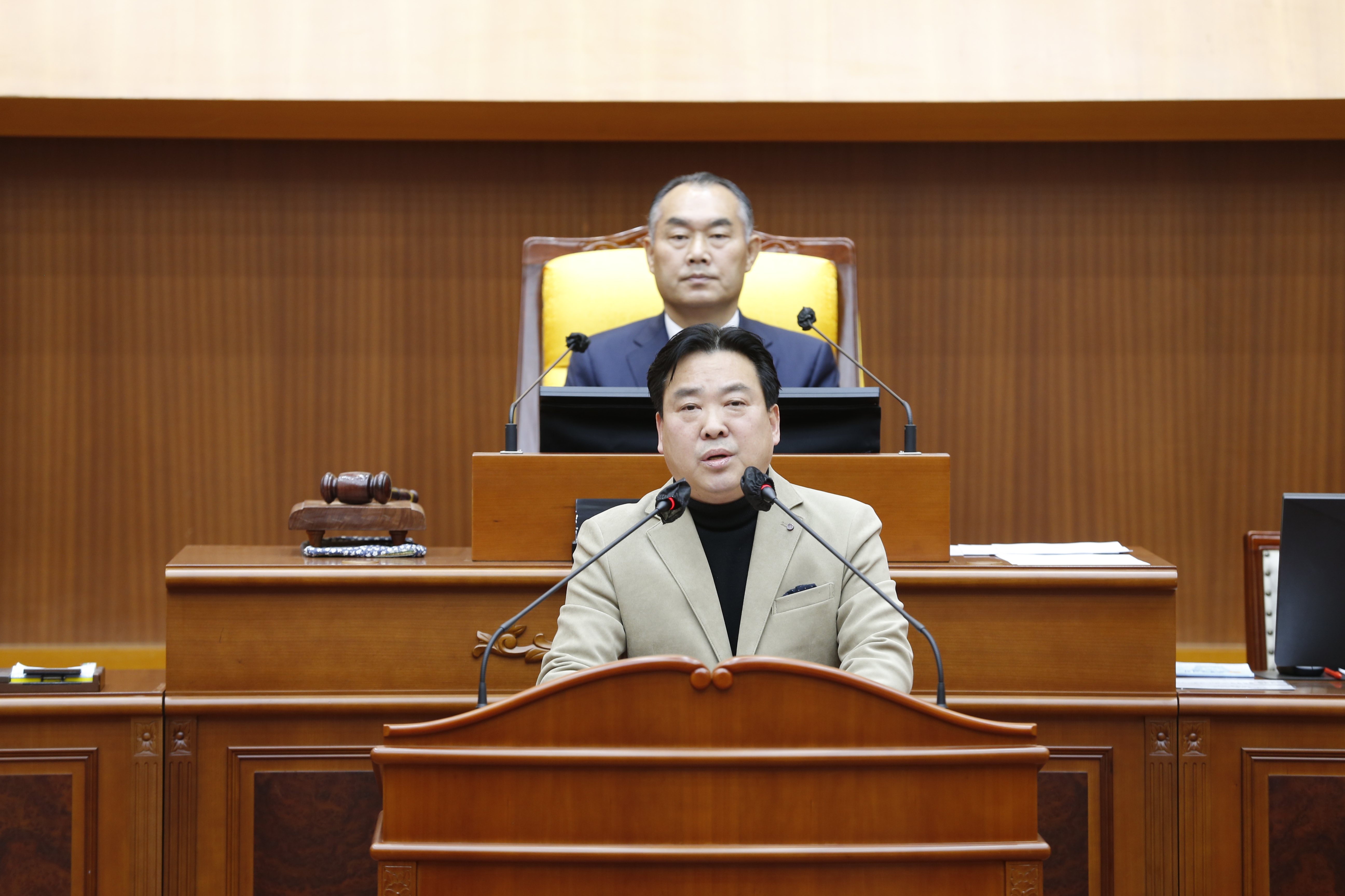 [제324회 임시회] 튀르키에∙시리아 지진 피해 희생자 추모 및 복구 지원 촉구 결의안 채택 - 2