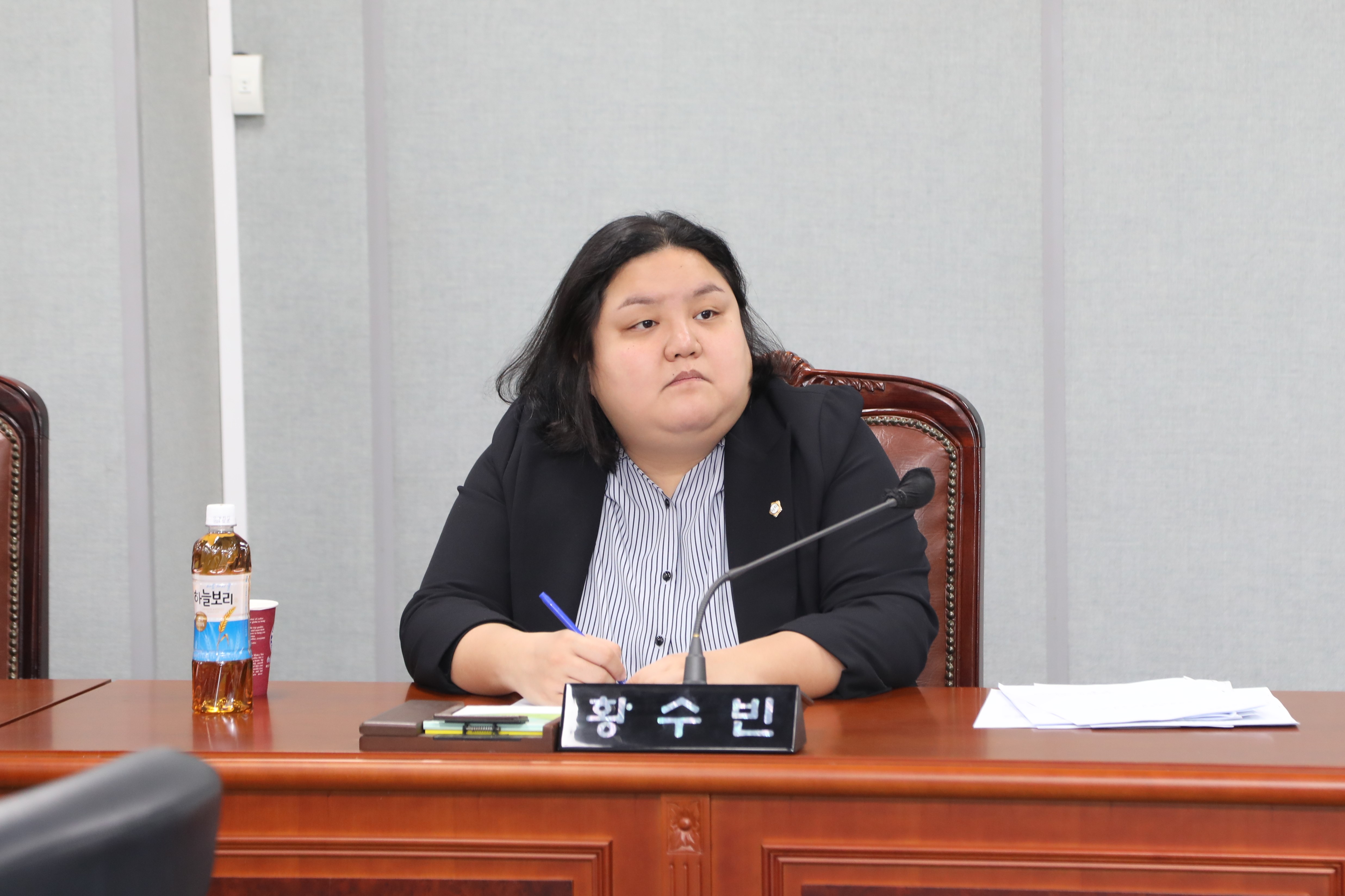 [제324회 임시회] 제1차 행정기획위원회 - 8