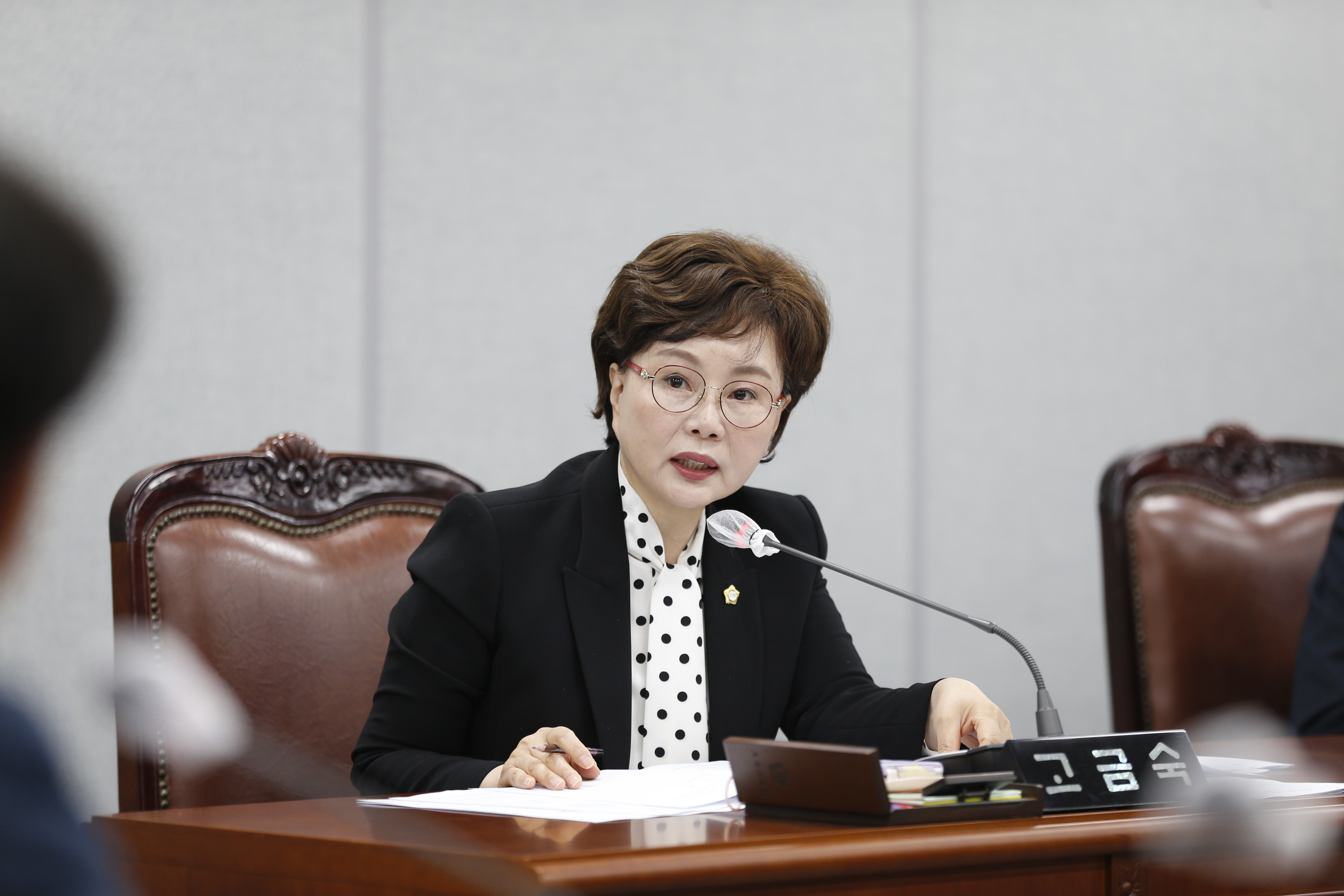 [제324회 임시회] 제1차 복지건설위원회 - 6