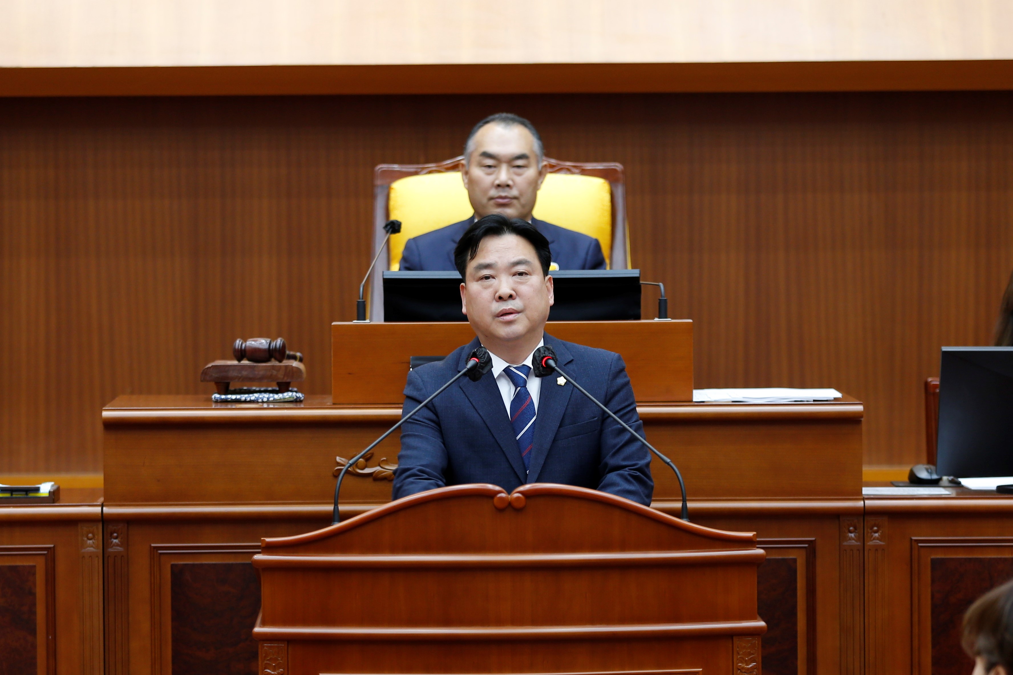 [제324회 임시회] 제2차 본회의 - 3