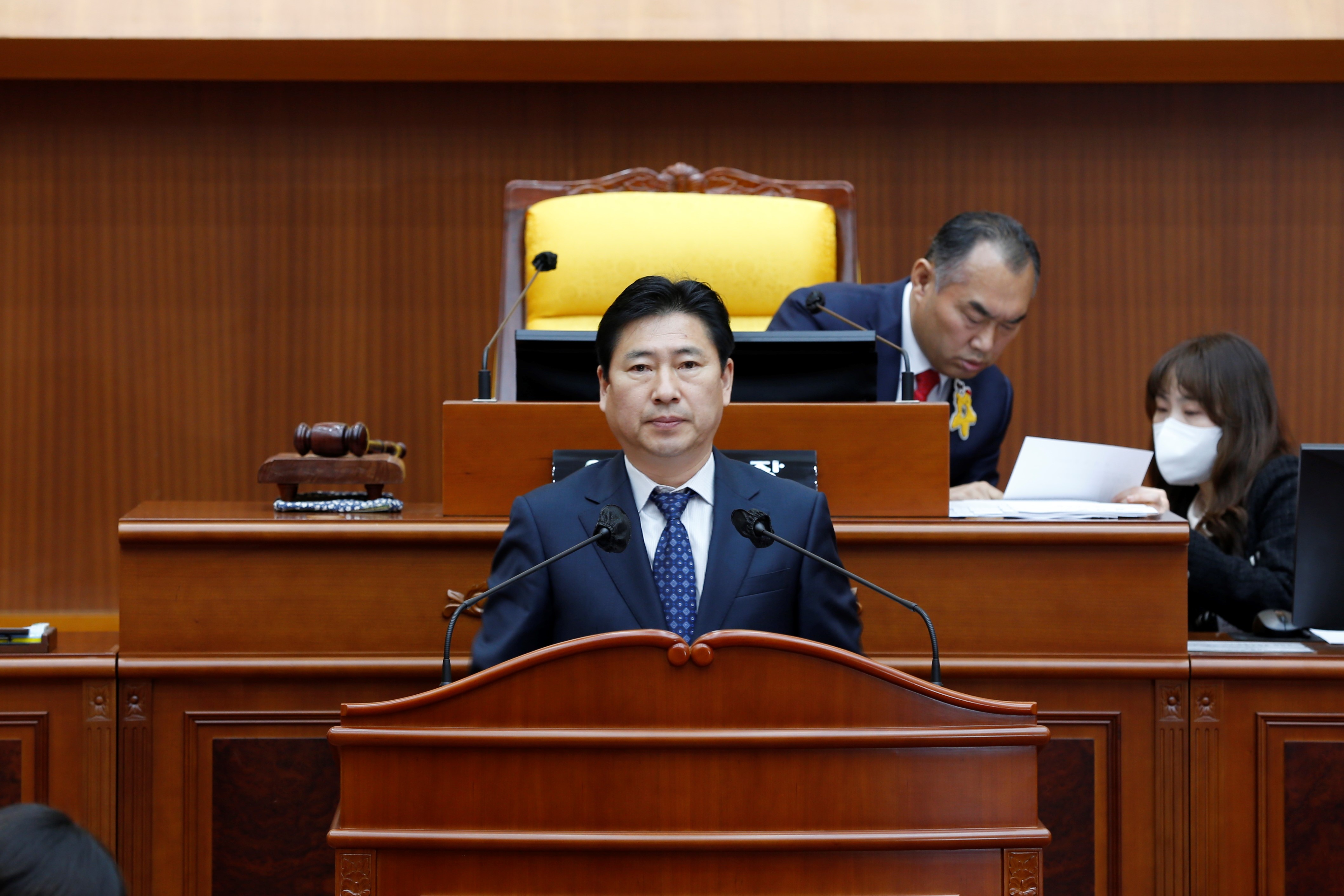 [제324회 임시회] 제2차 본회의 - 5