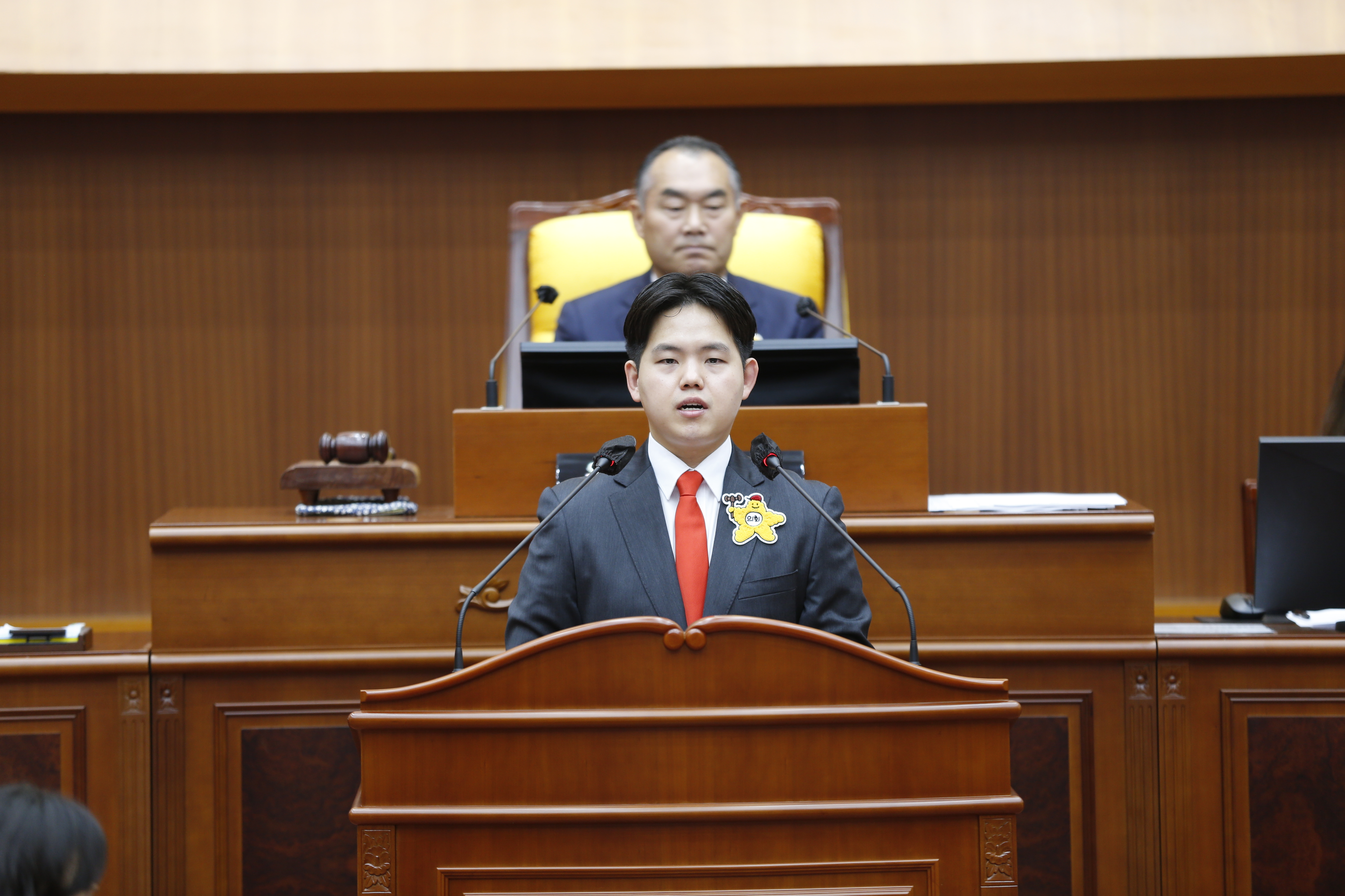 [제324회 임시회] 제2차 본회의 5분발언 - 3