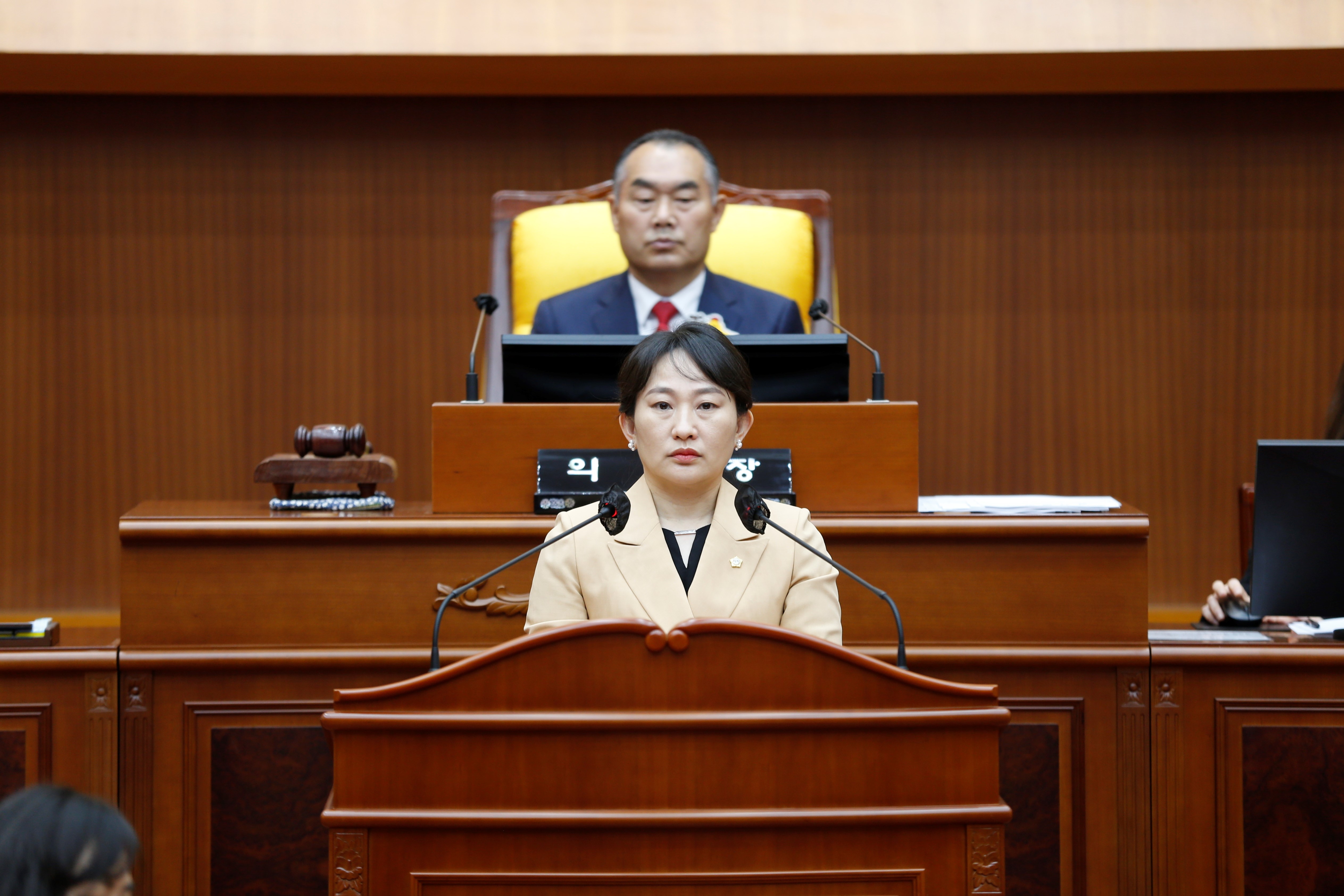 [제324회 임시회] 제2차 본회의 5분발언 - 4
