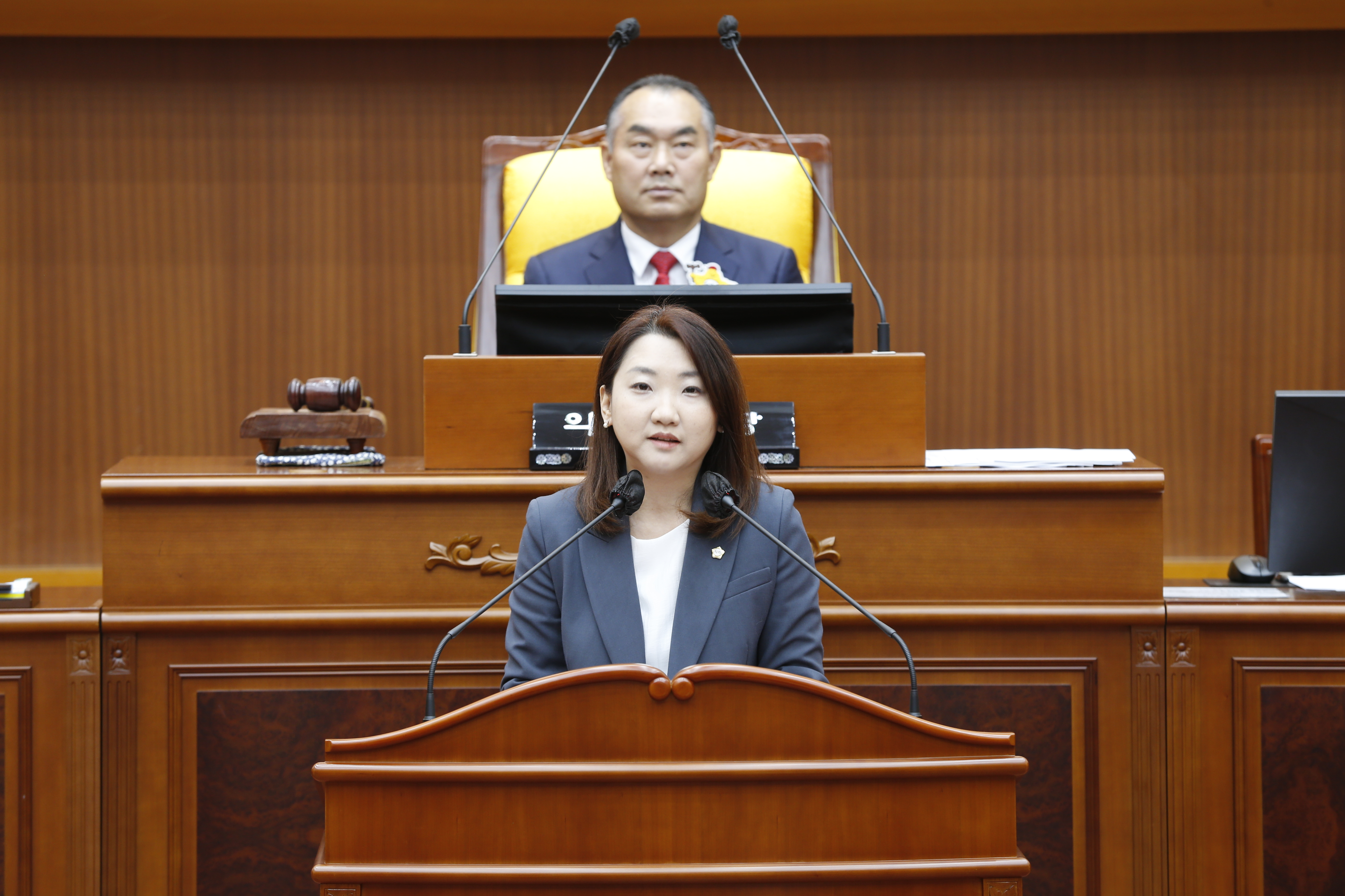 [제324회 임시회] 주택 전세사기 대책 마련 촉구 결의안 채택 - 2