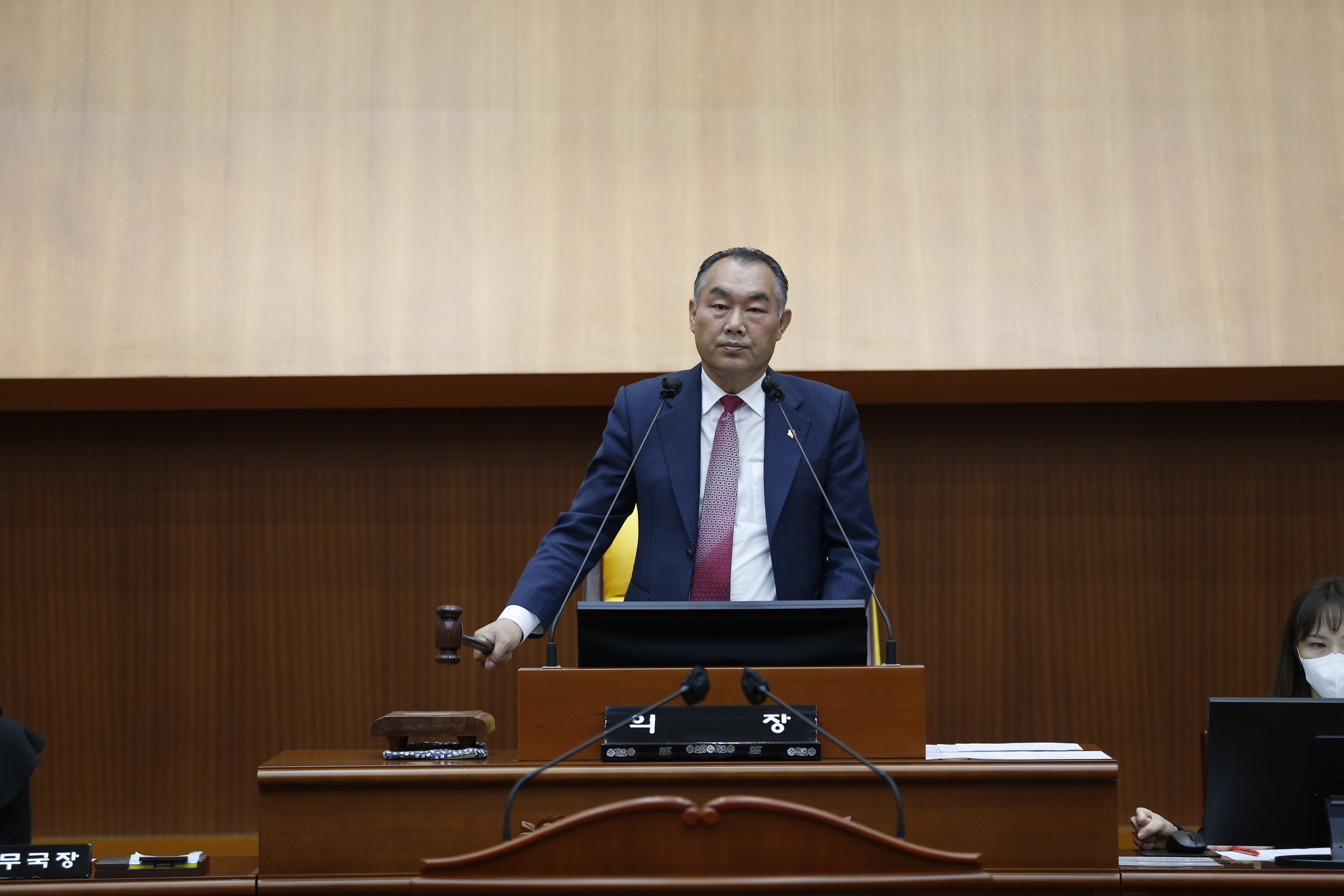 [제325회 임시회] 제1차 본회의 - 2
