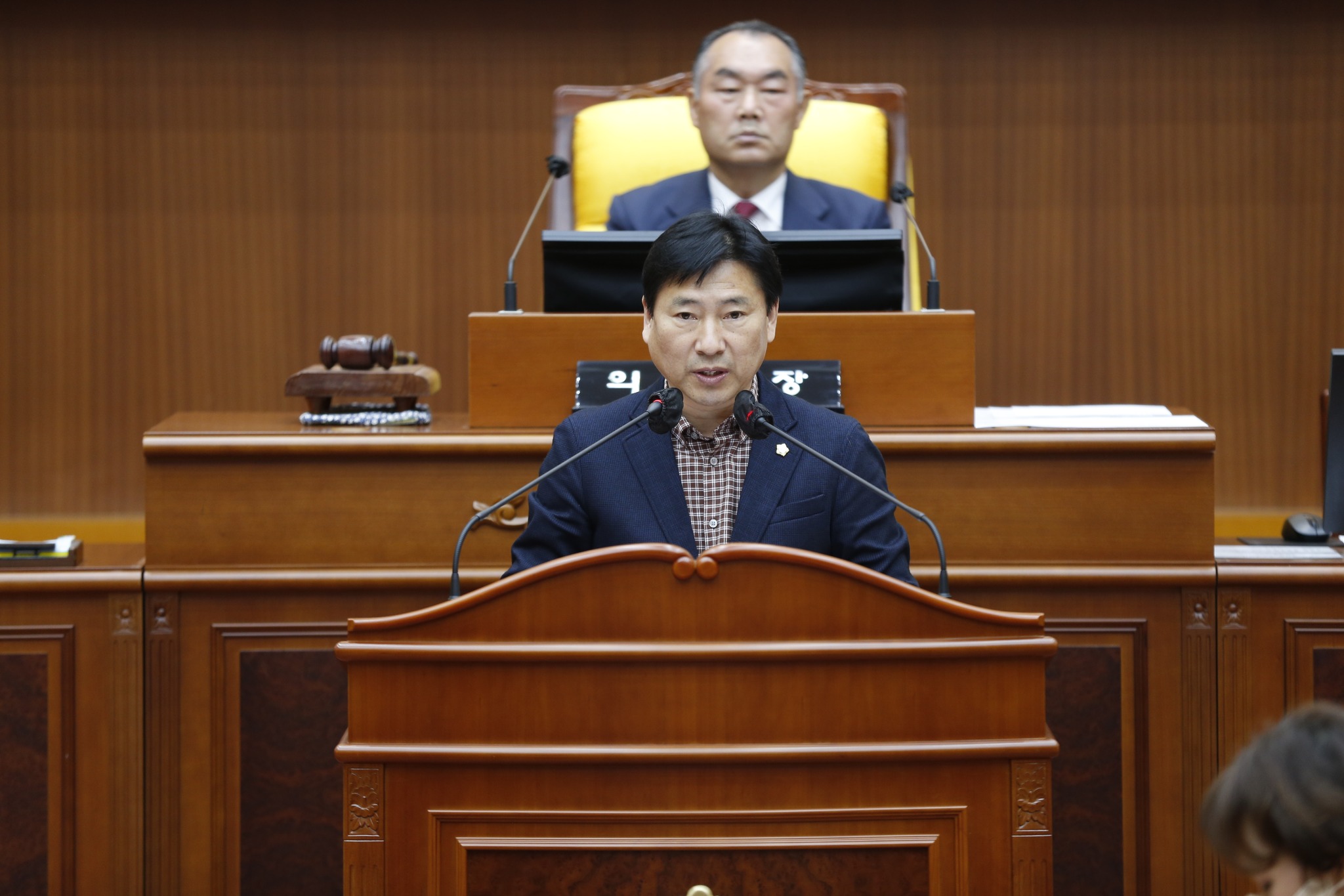 [제325회 임시회] 제1차 본회의 - 3