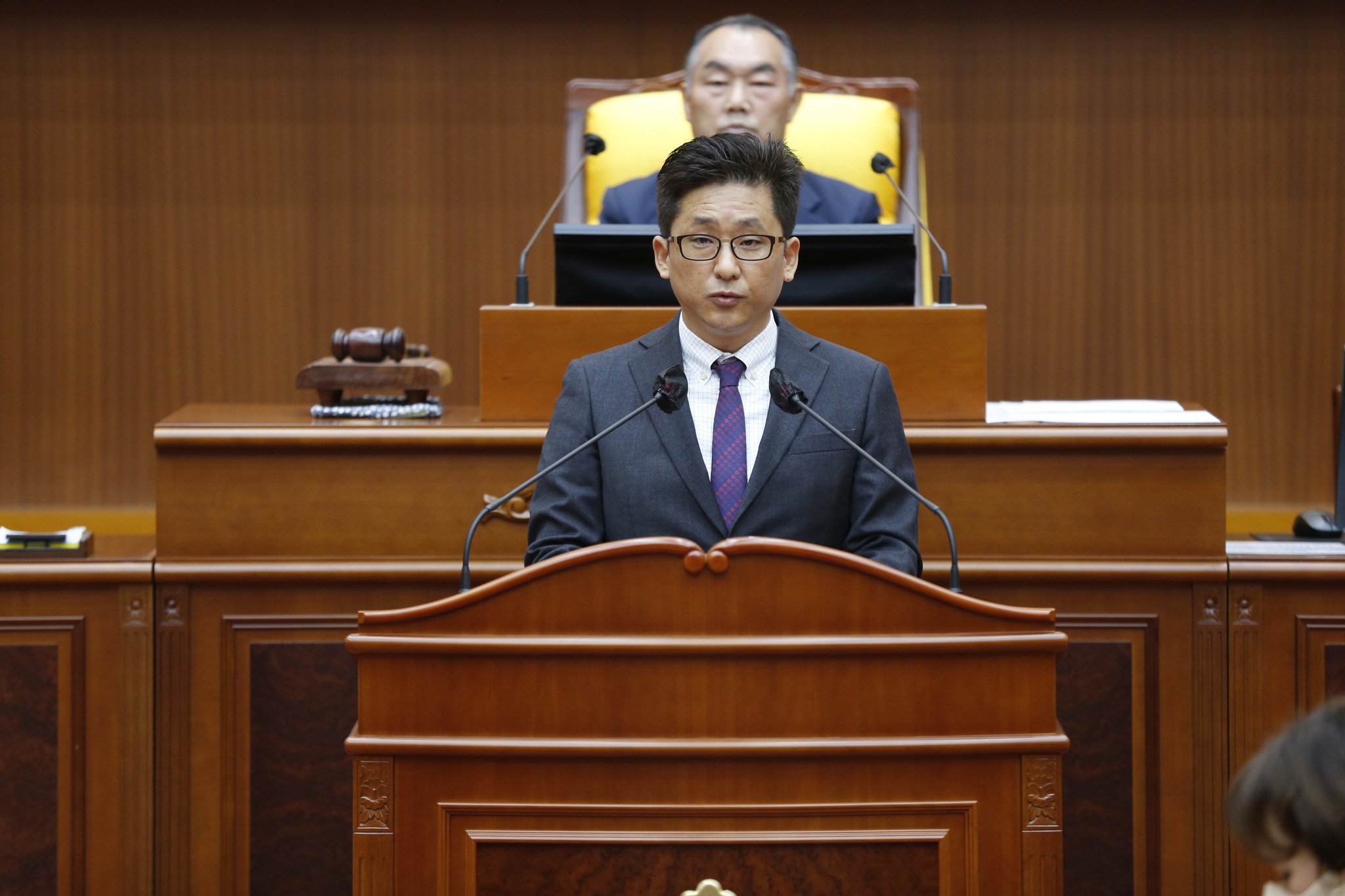[제325회 임시회] 제1차 본회의 - 4