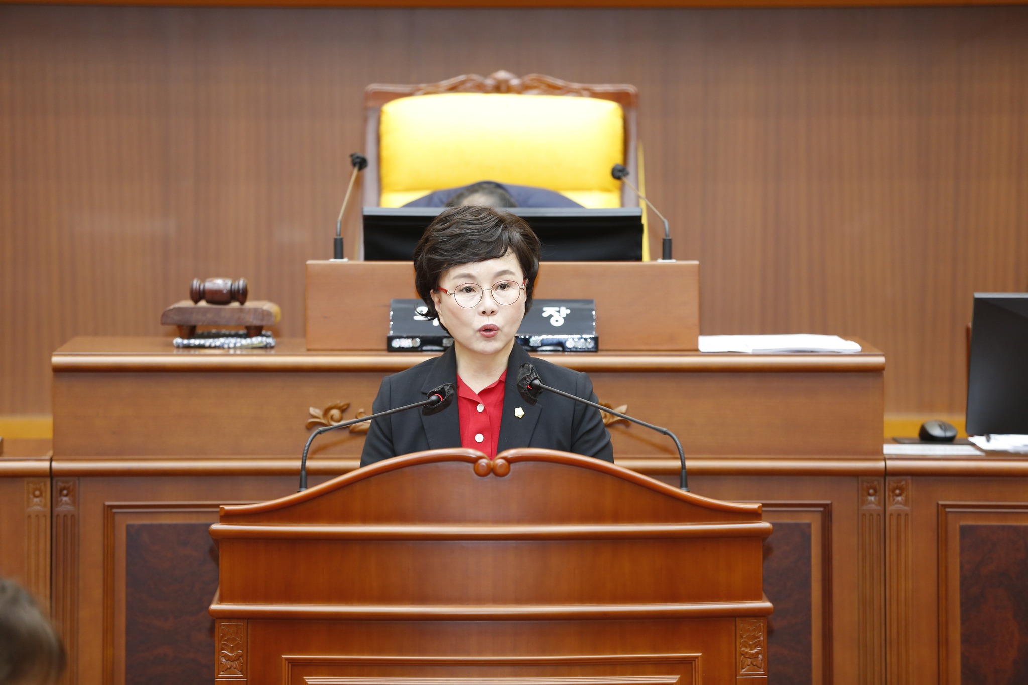 [제325회 임시회] 제2차 본회의 - 3