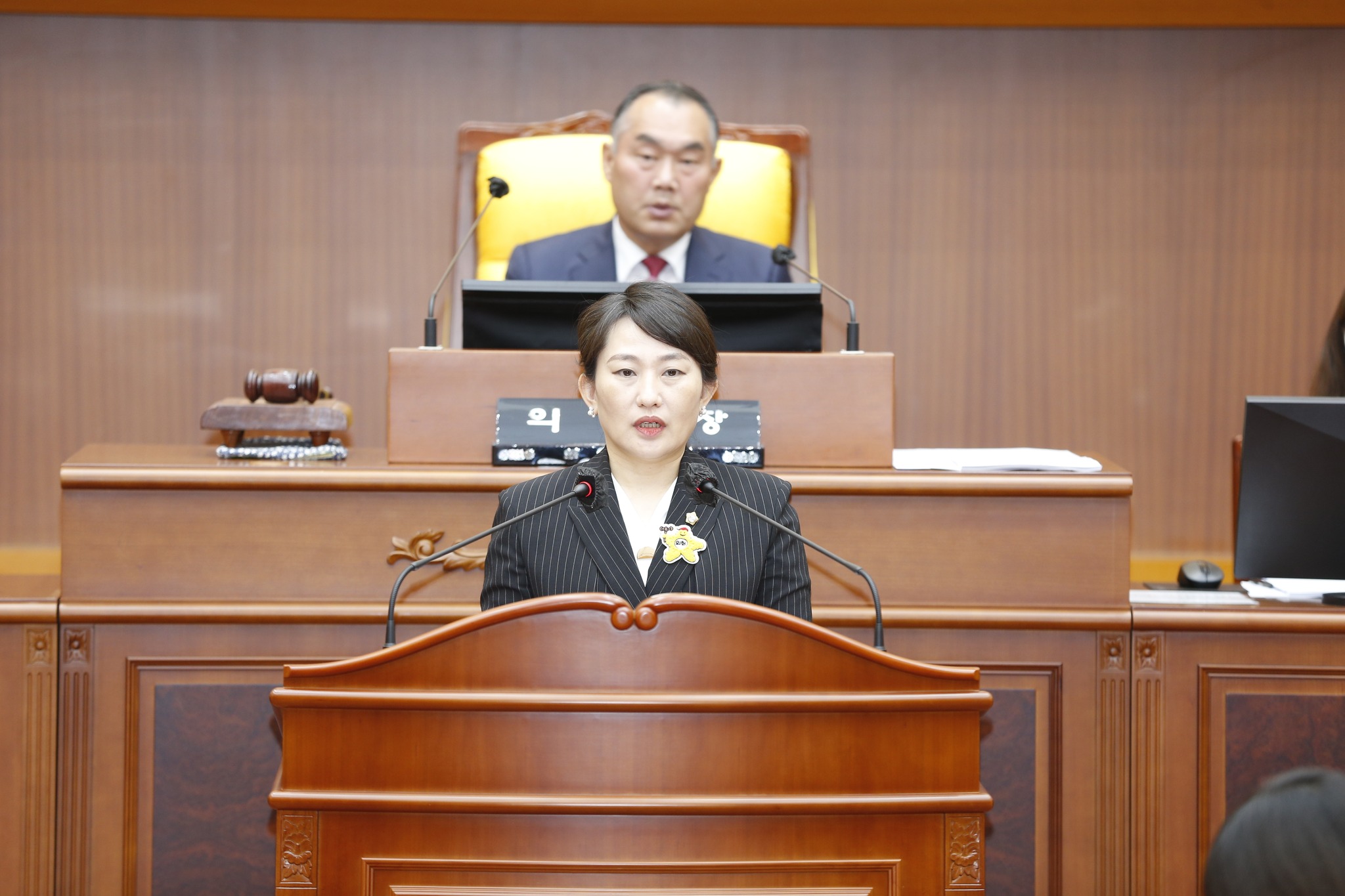 [제325회 임시회] 제2차 본회의 - 5