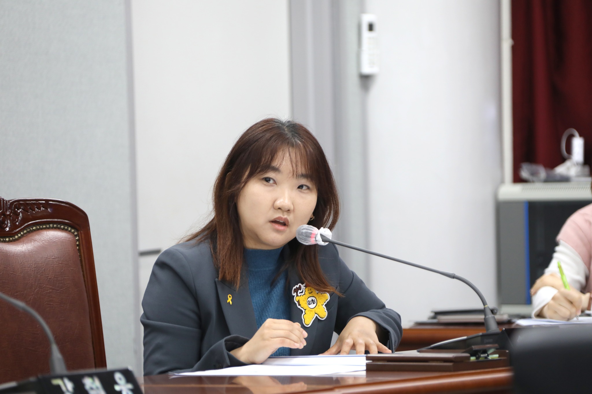 [제325회 임시회] 제1차 복지건설위원회 - 3