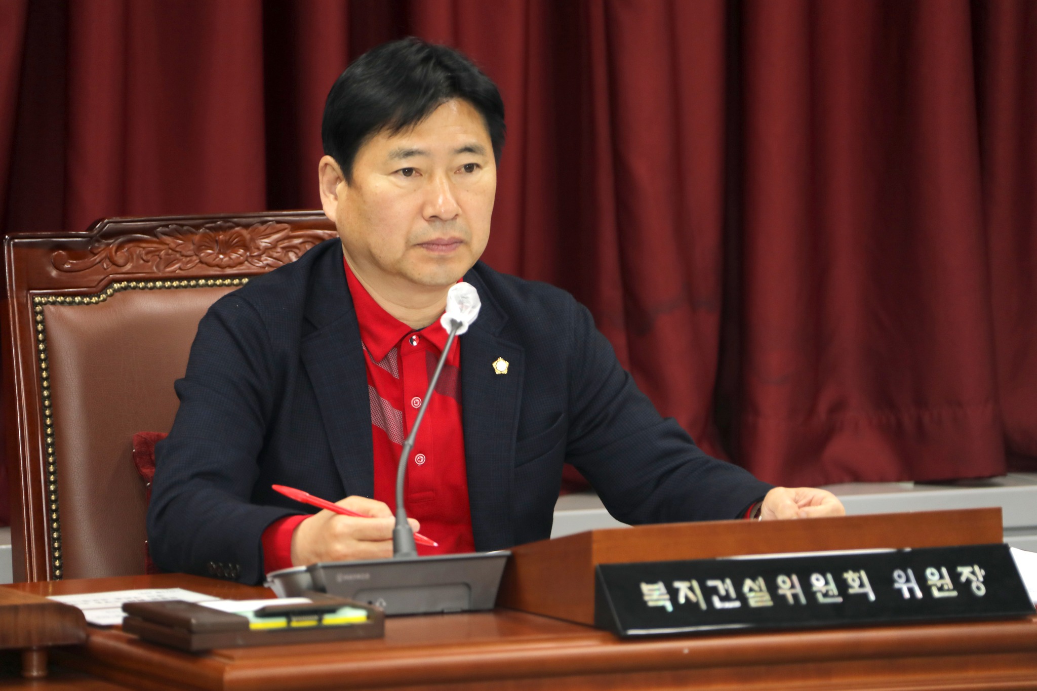 [제325회 임시회] 제1차 복지건설위원회 - 2