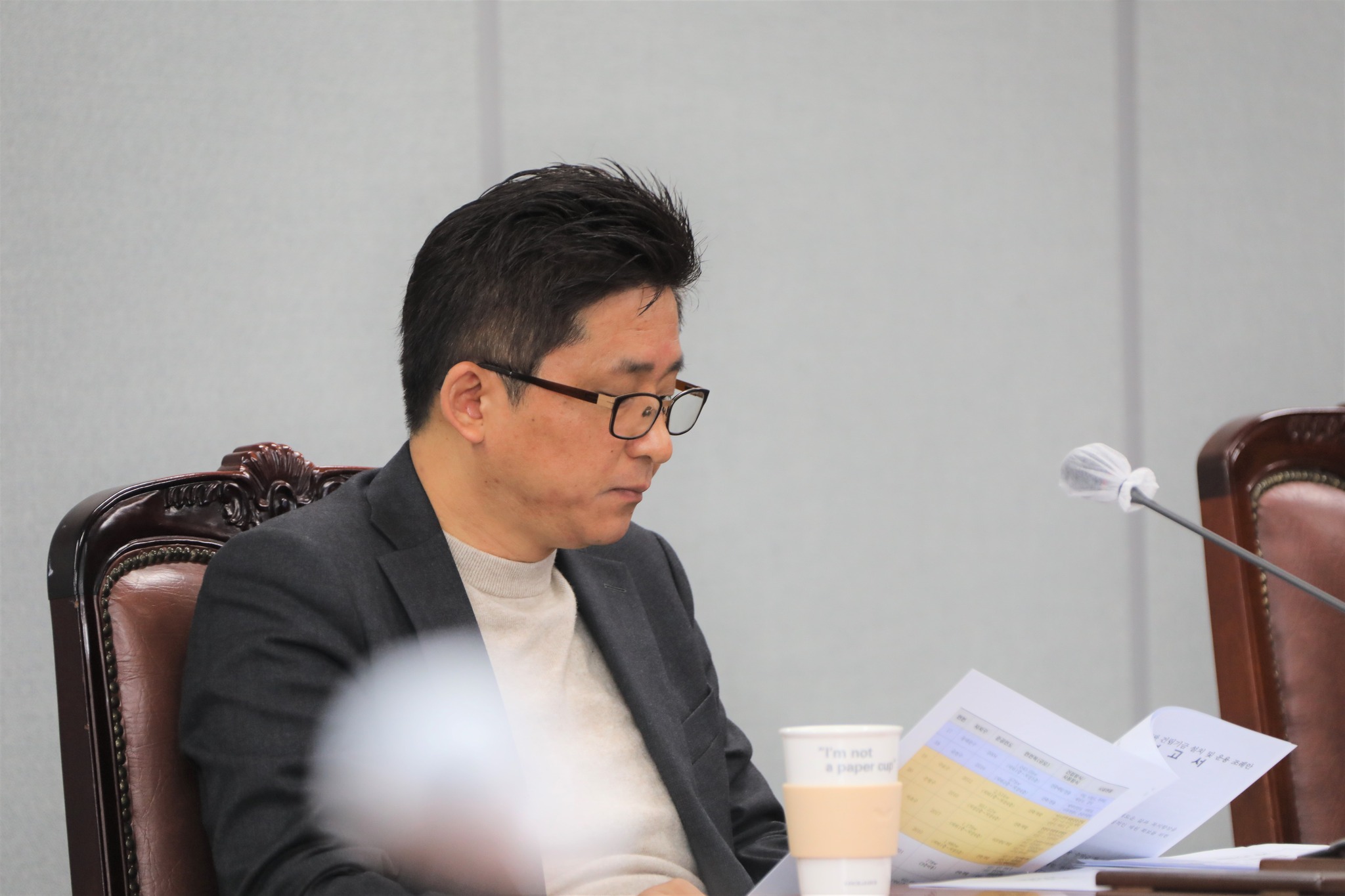 [제325회 임시회] 제1차 복지건설위원회 - 4