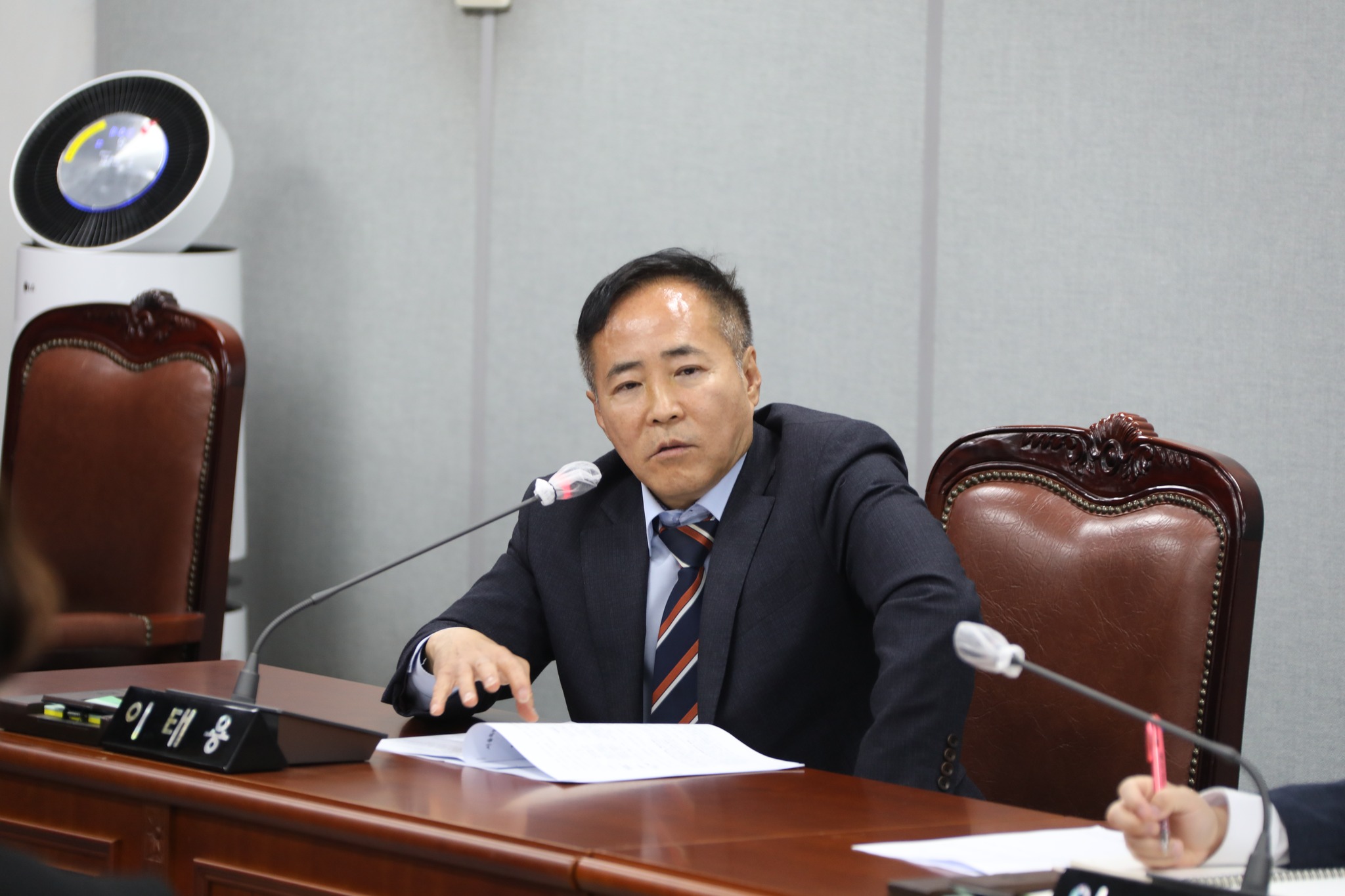 [제325회 임시회] 제1차 복지건설위원회 - 5