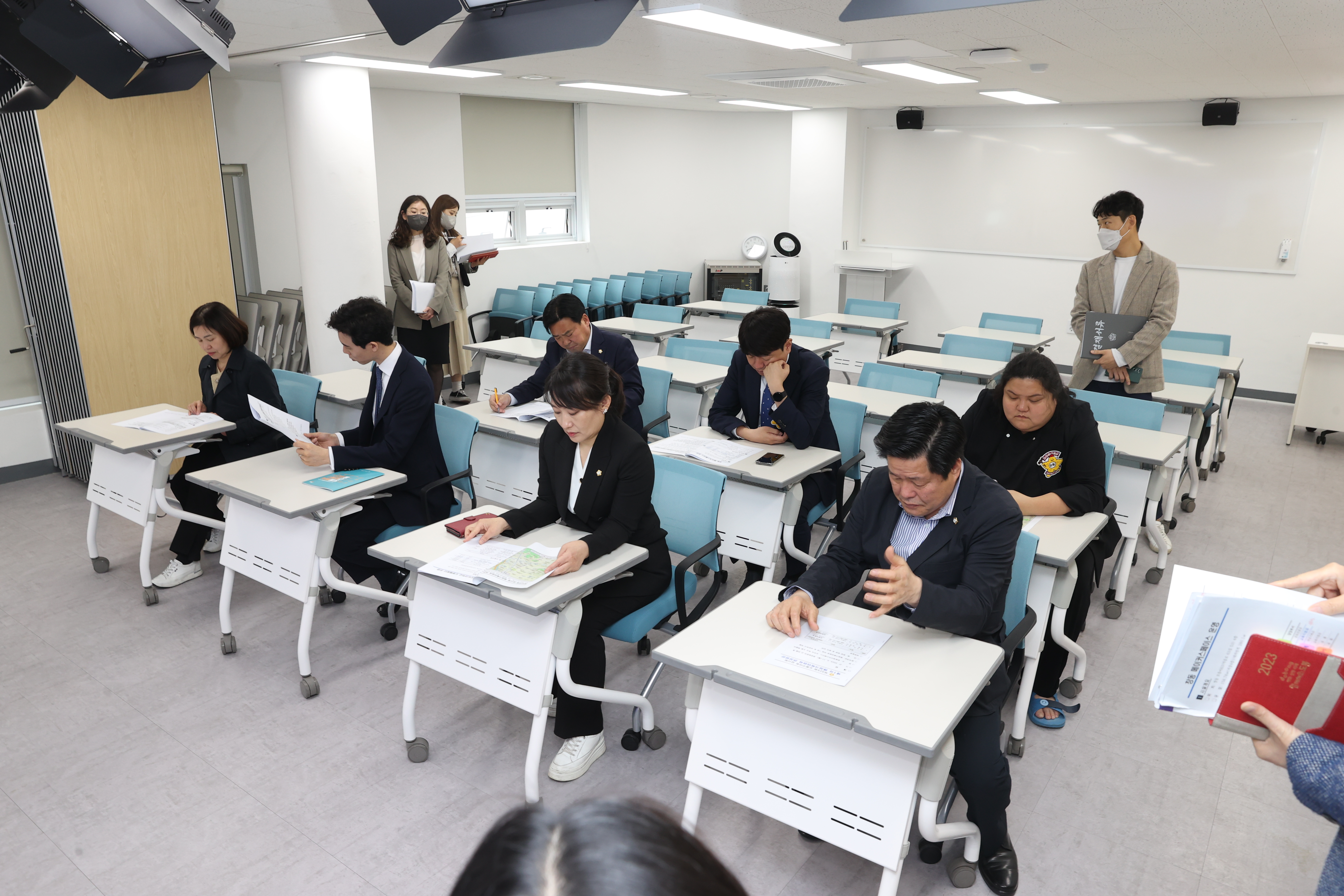 [제325회 임시회] 제1차 행정기획위원회 - 2