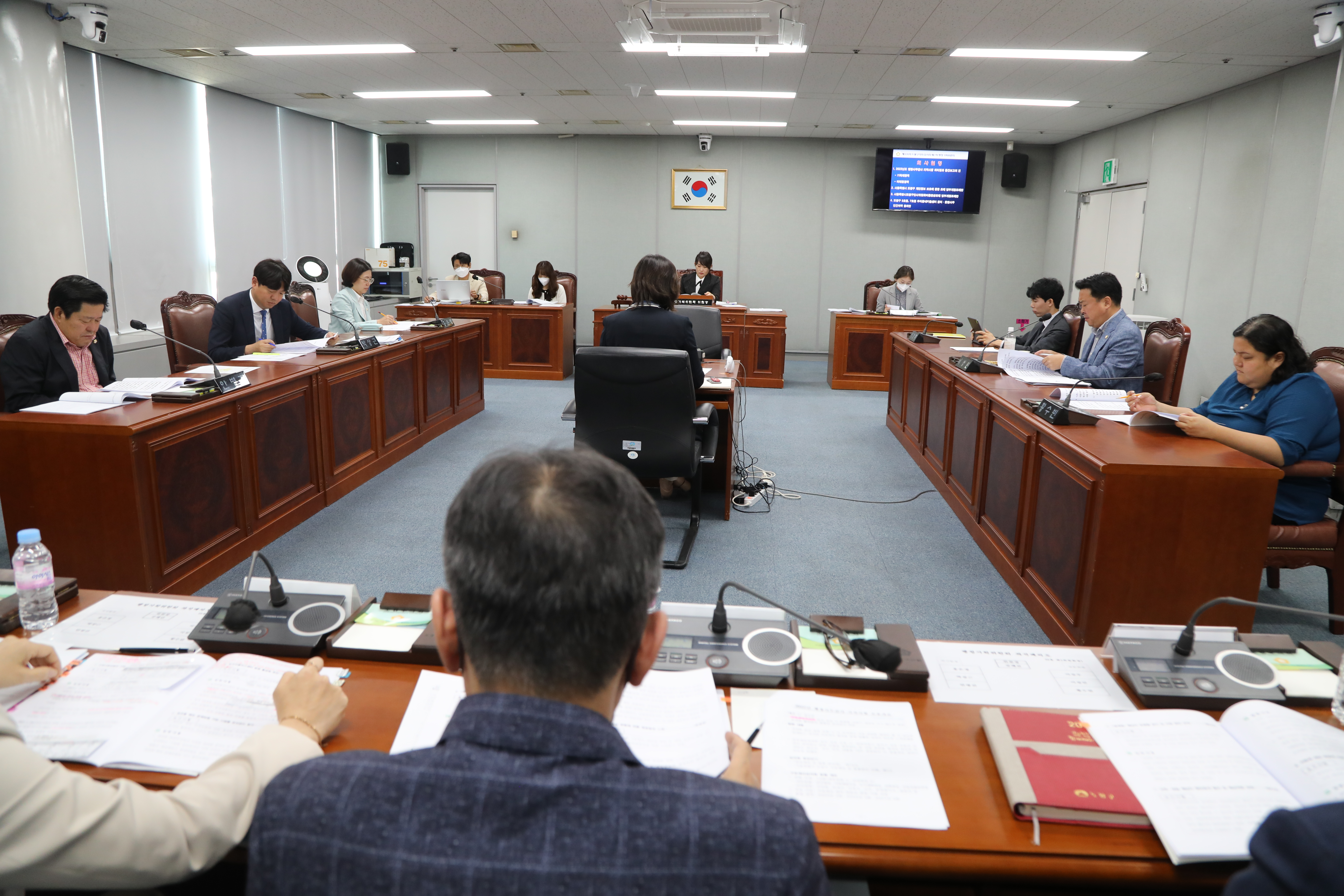 [제326회 임시회] 제2차 행정기획위원회 - 1