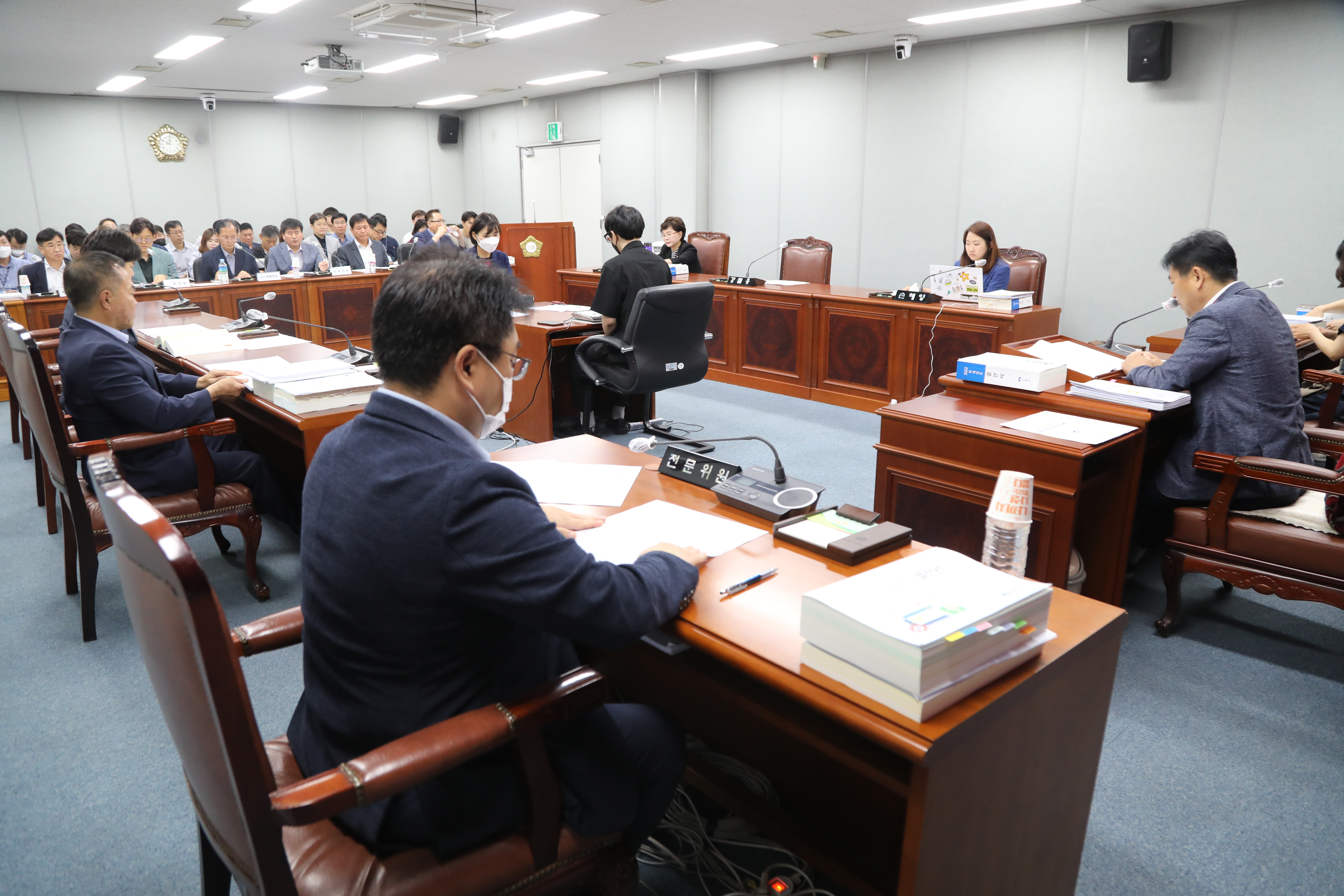 [제327회 정례회] 제3차 복지건설위원회 - 1