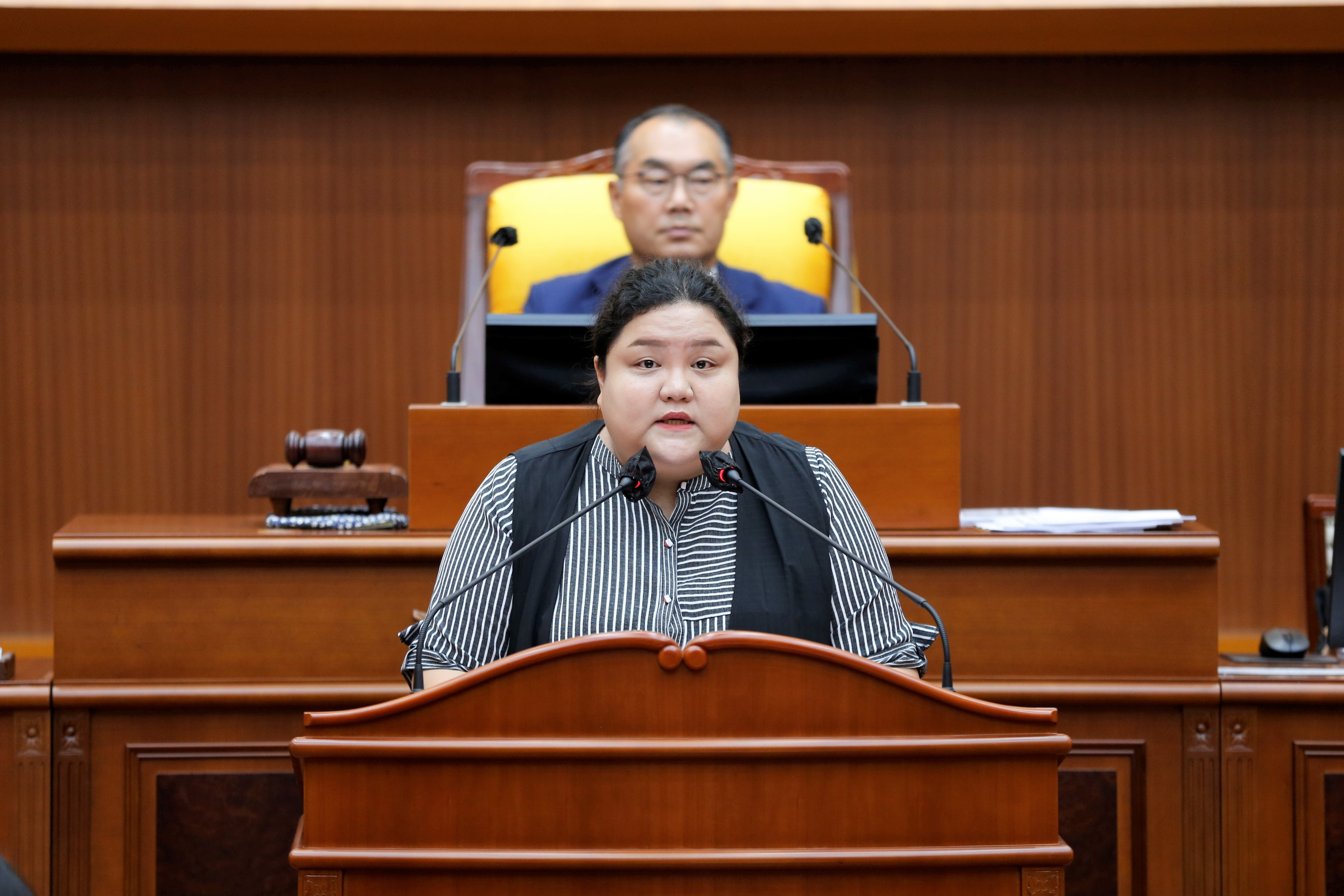 [제327회 정례회] 제4차 본회의 - 3