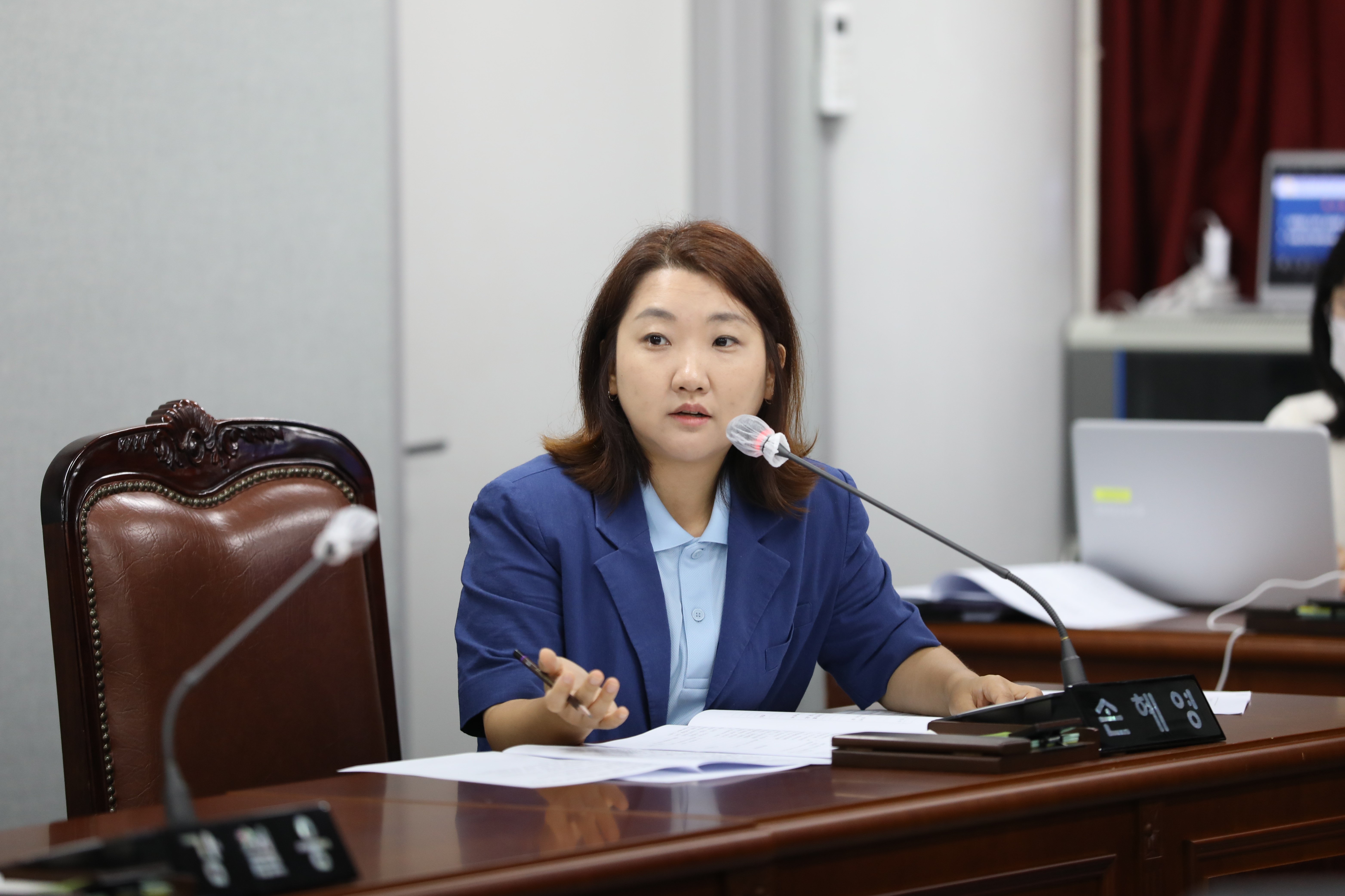 [제328회 임시회] 제1차 복지건설위원회 - 3