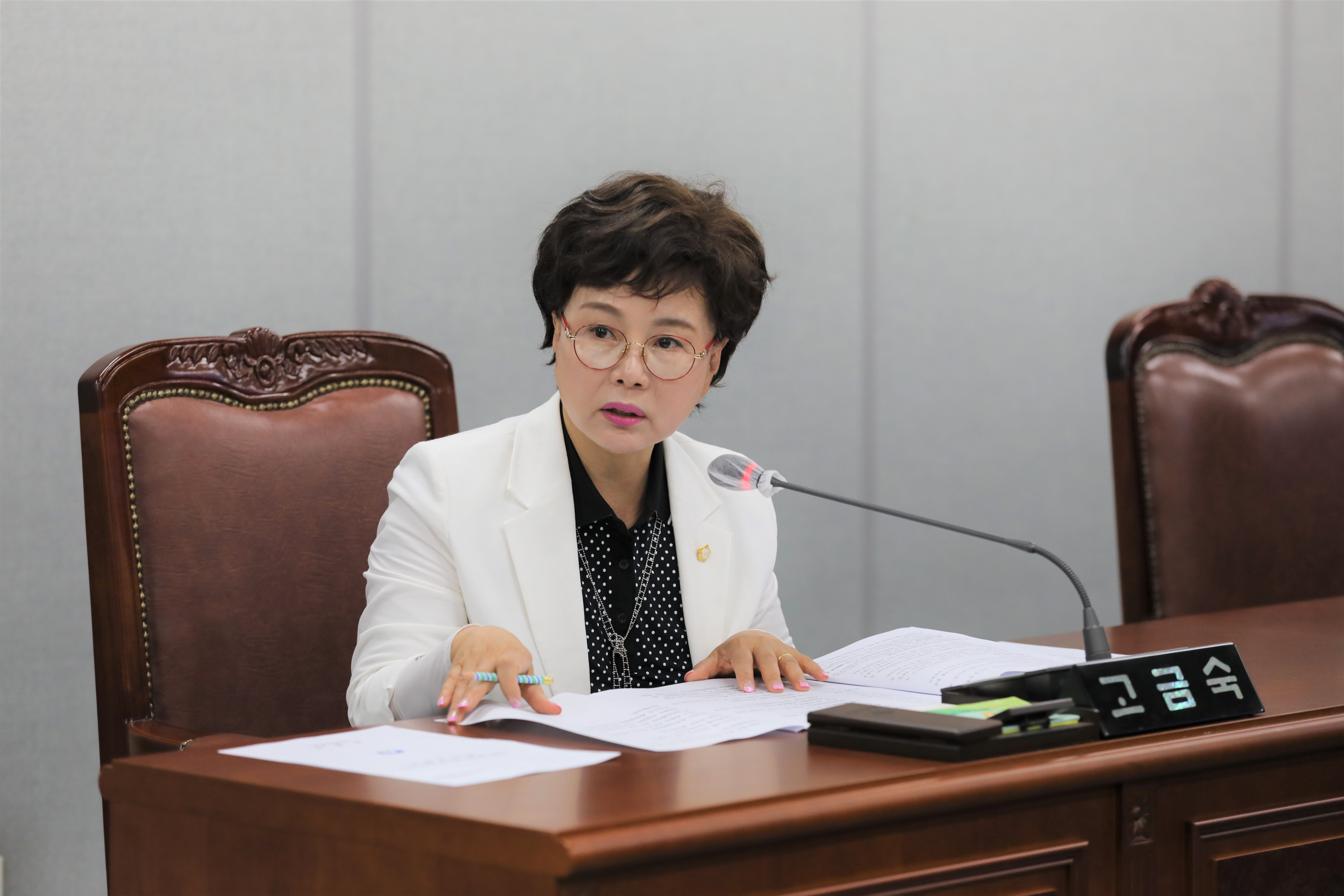 [제328회 임시회] 제1차 복지건설위원회 - 5