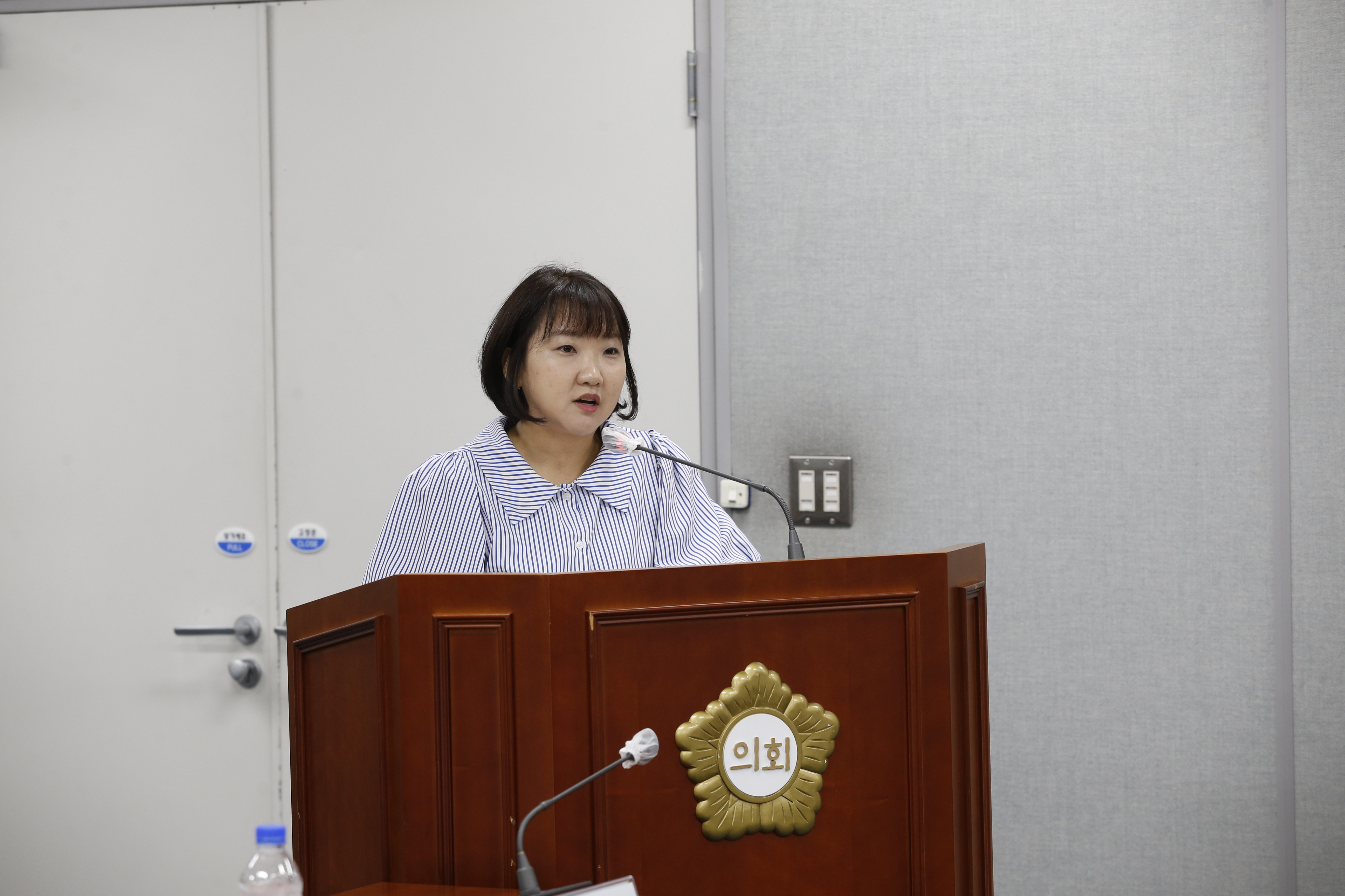 [제329회 임시회] 제1차 복지건설위원회 - 4