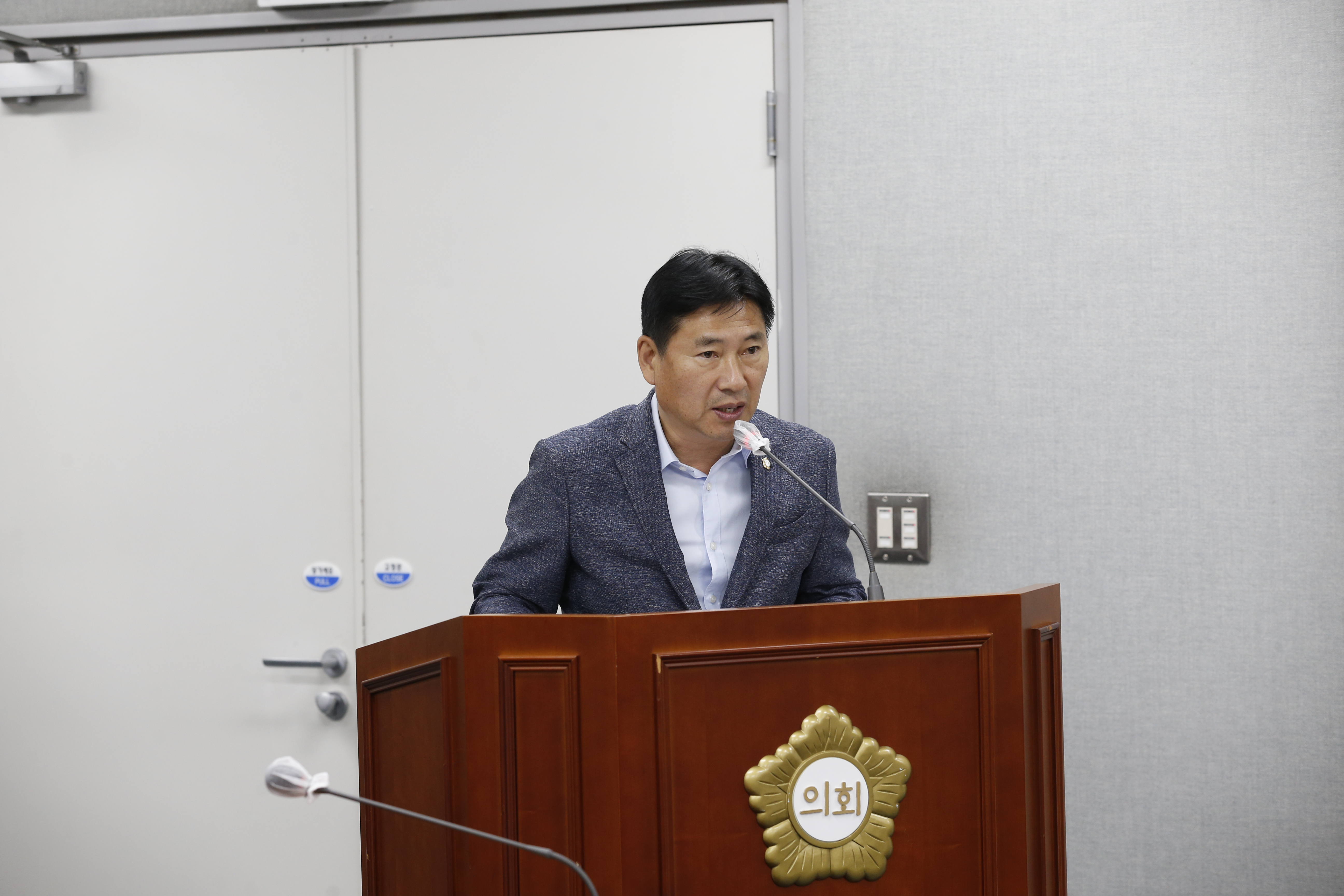 [제329회 임시회] 제1차 복지건설위원회 - 5