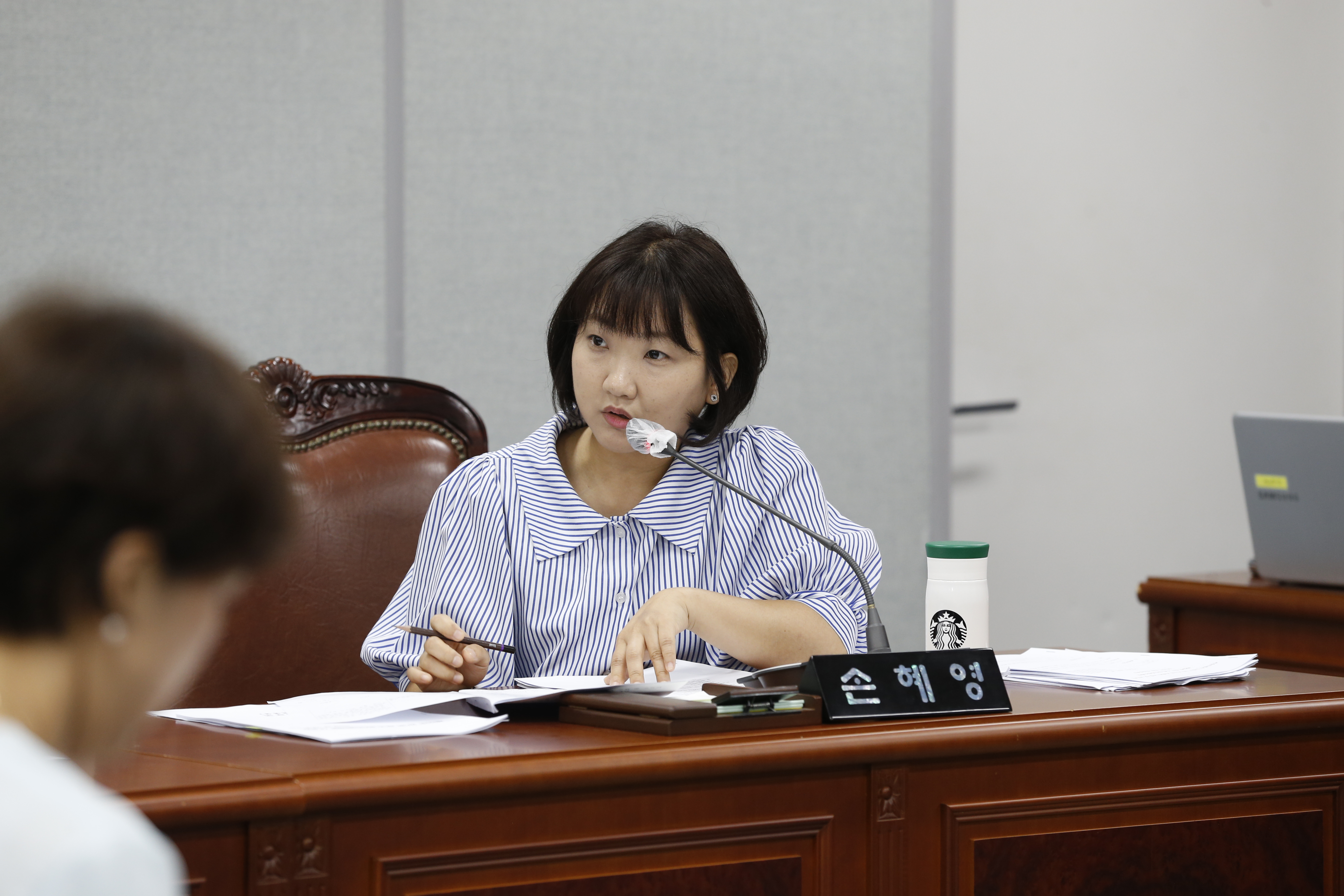 [제329회 임시회] 제1차 복지건설위원회 - 6