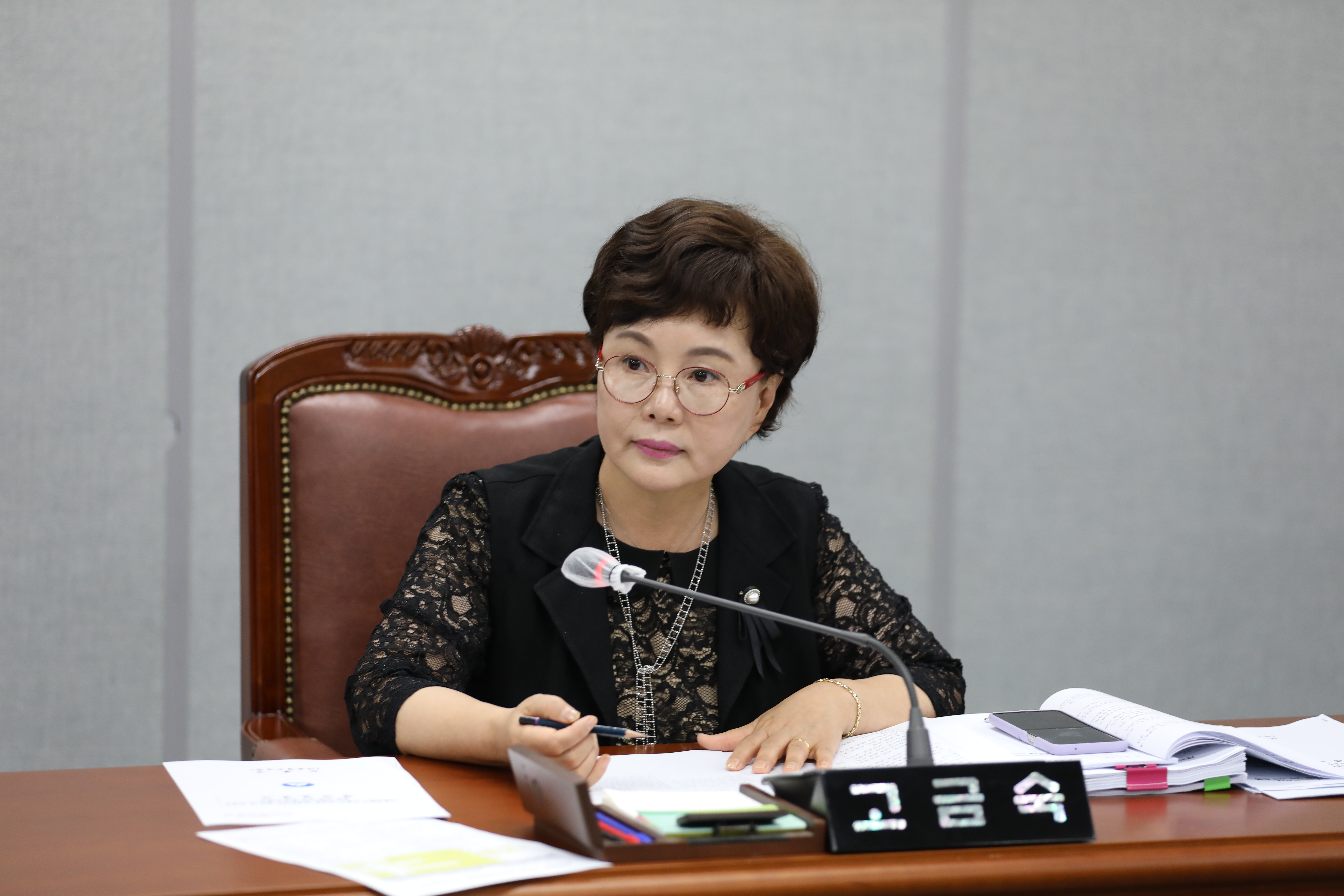 [제329회 임시회] 제1차 복지건설위원회 - 9