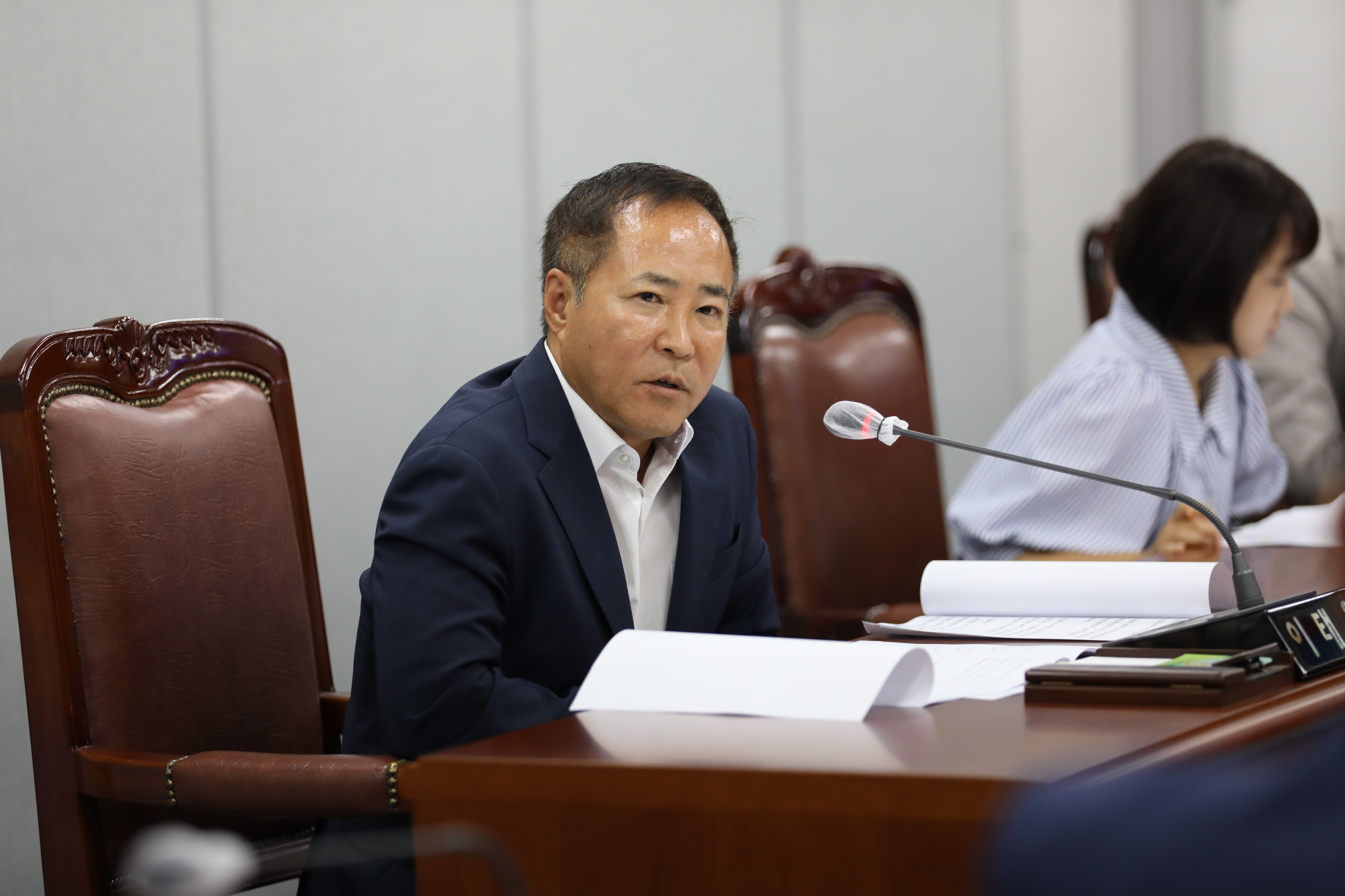 [제329회 임시회] 제1차 운영위원회 - 5