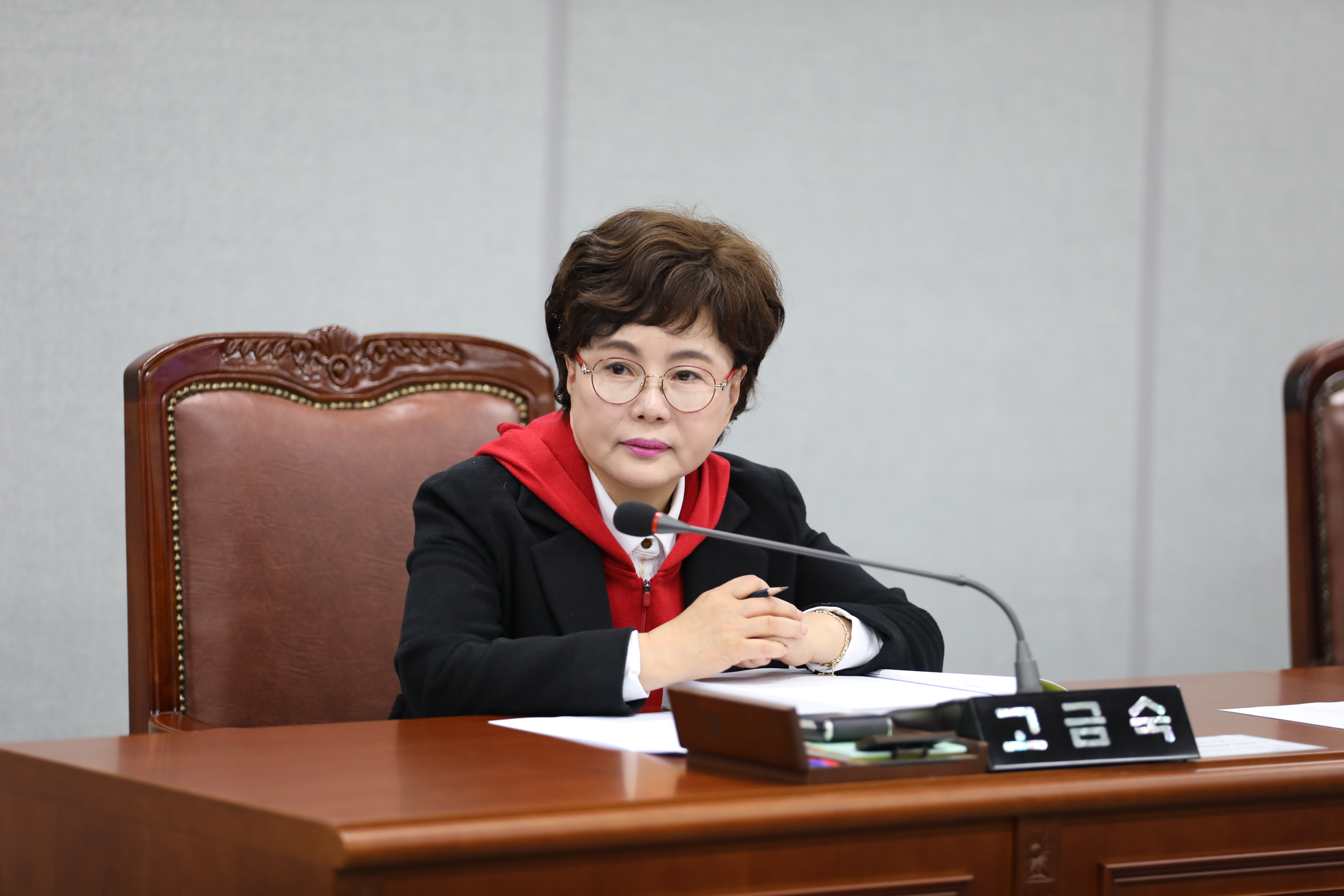 [제331회 정례회] 복지건설위원회 행정사무감사 - 5