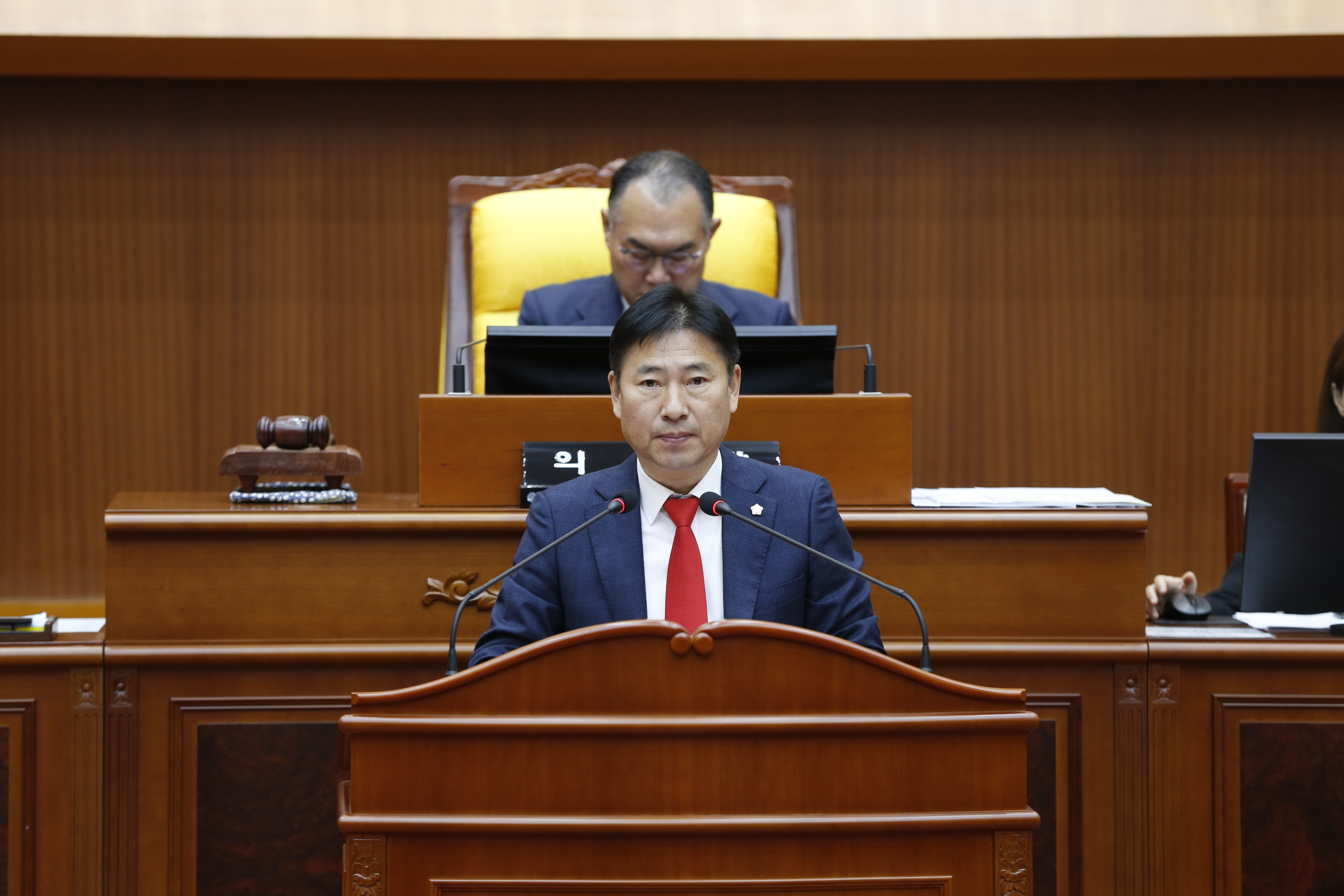 [제331회 정례회] 제1차 본회의 5분발언 - 1