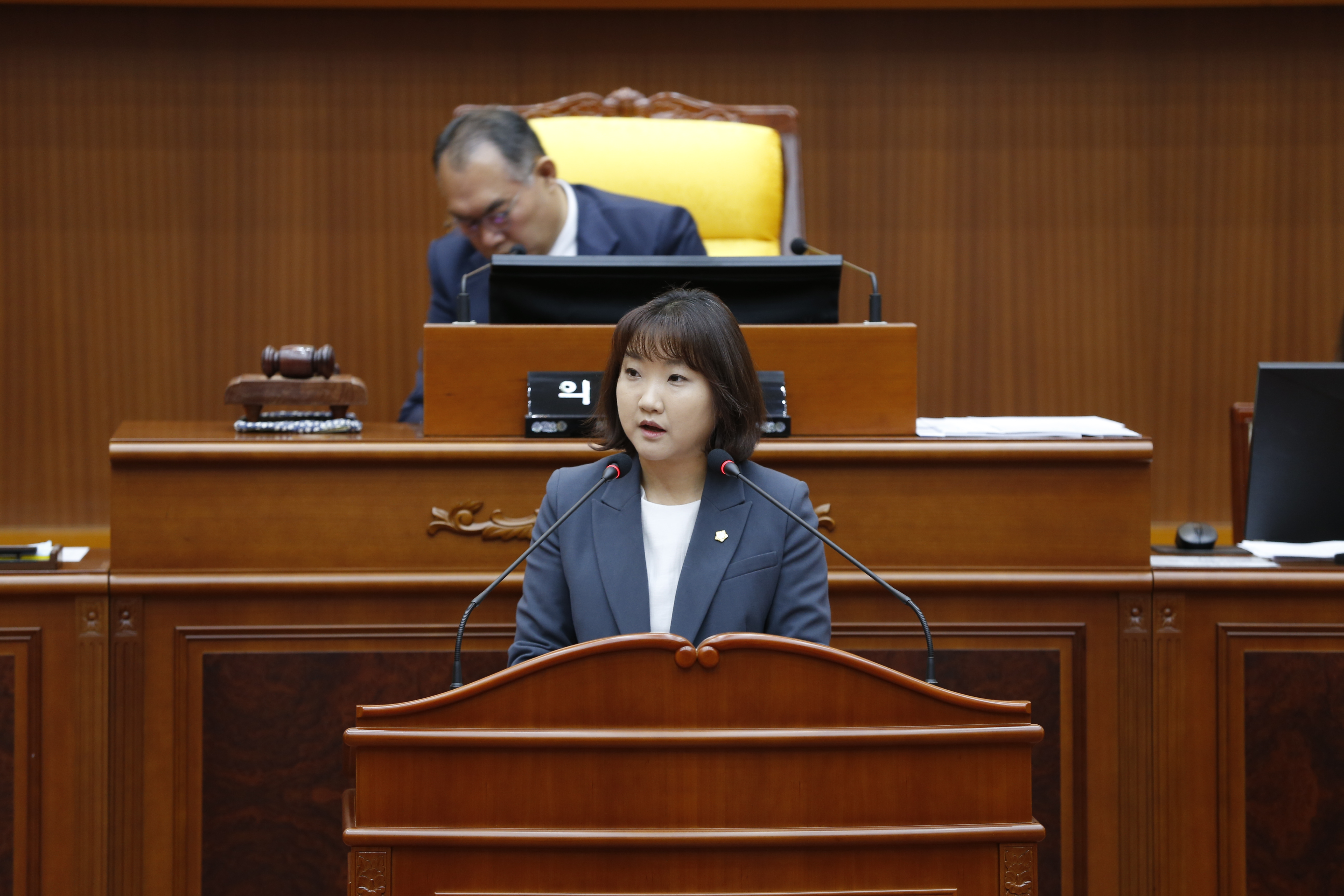 [제331회 정례회] 제1차 본회의 5분발언 - 1