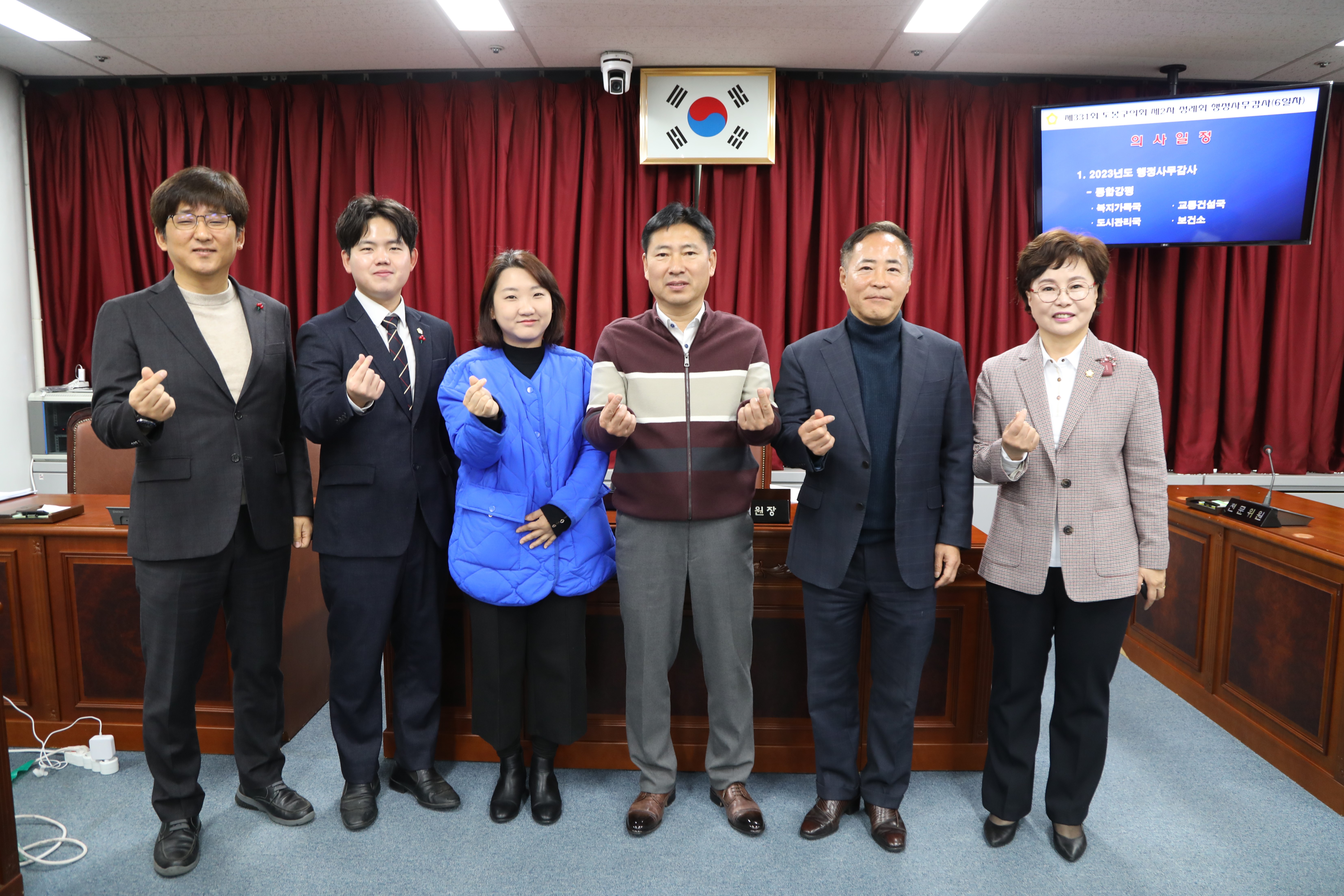 [제331회 정례회] 복지건설위원회 행정사무감사 종합강평 - 2