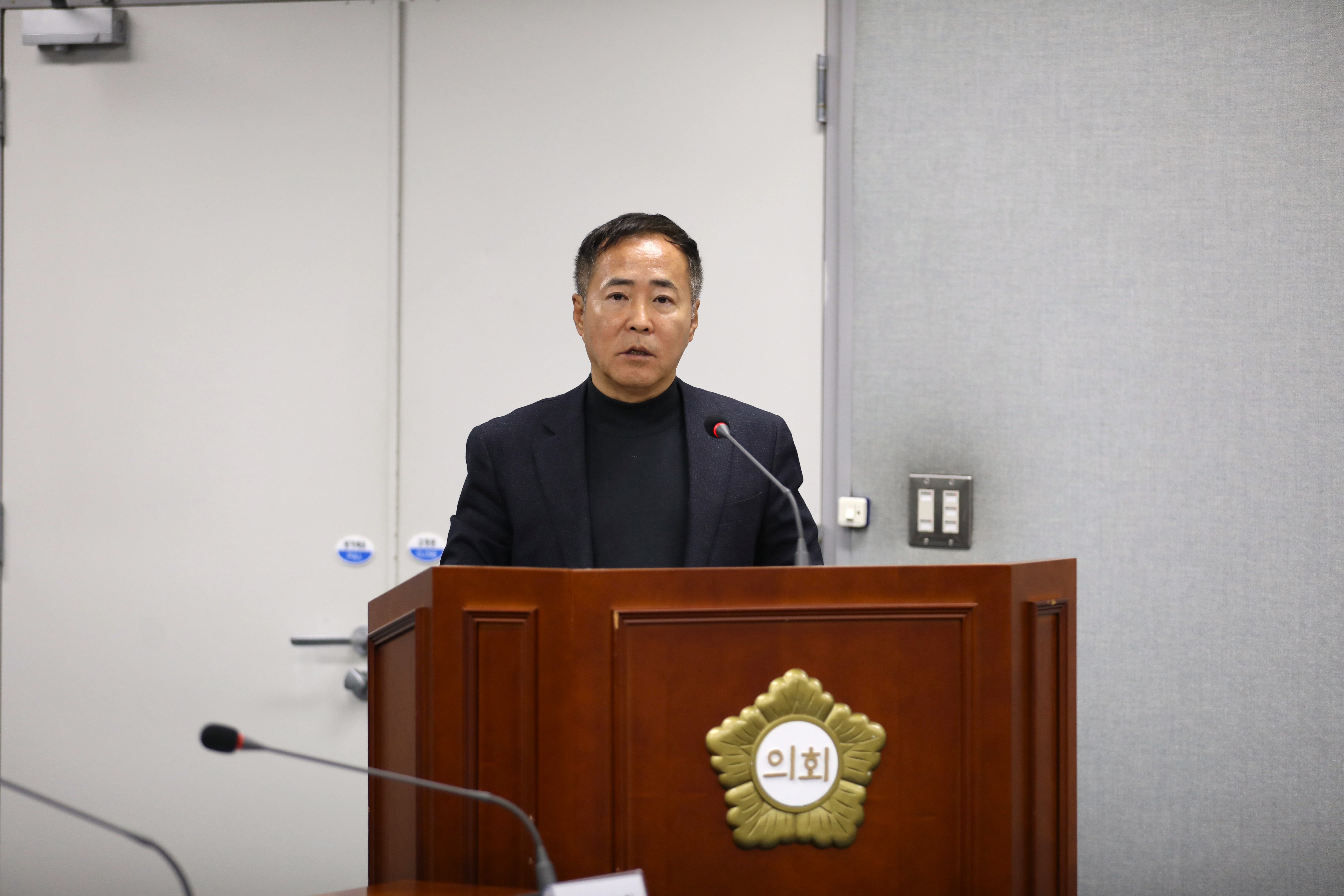 [제331회 정례회] 제1차 복지건설위원회 - 3