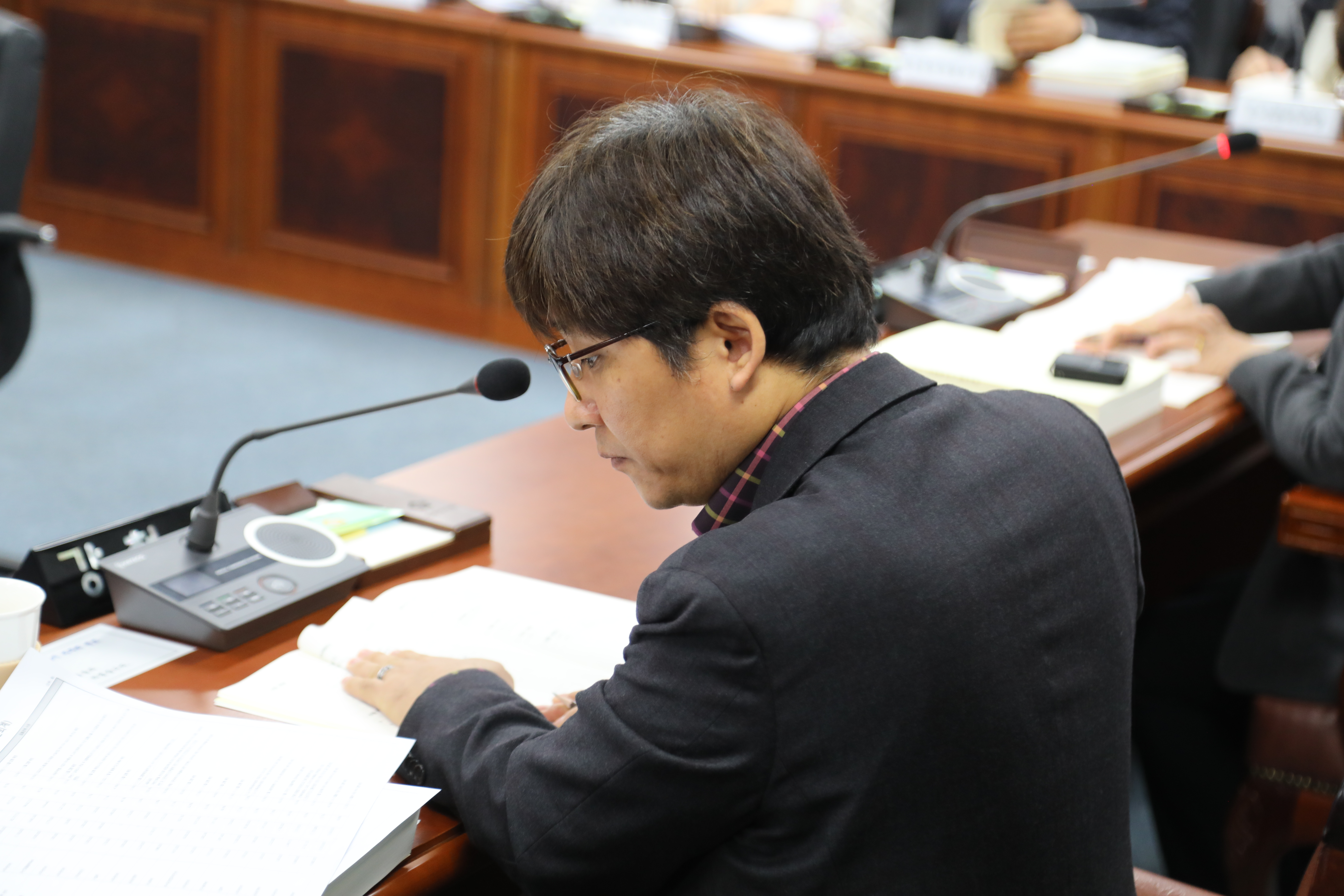 [제331회 정례회] 복지건설위원회 사업예산안 심사 및 예비심사보고서 작성 - 3