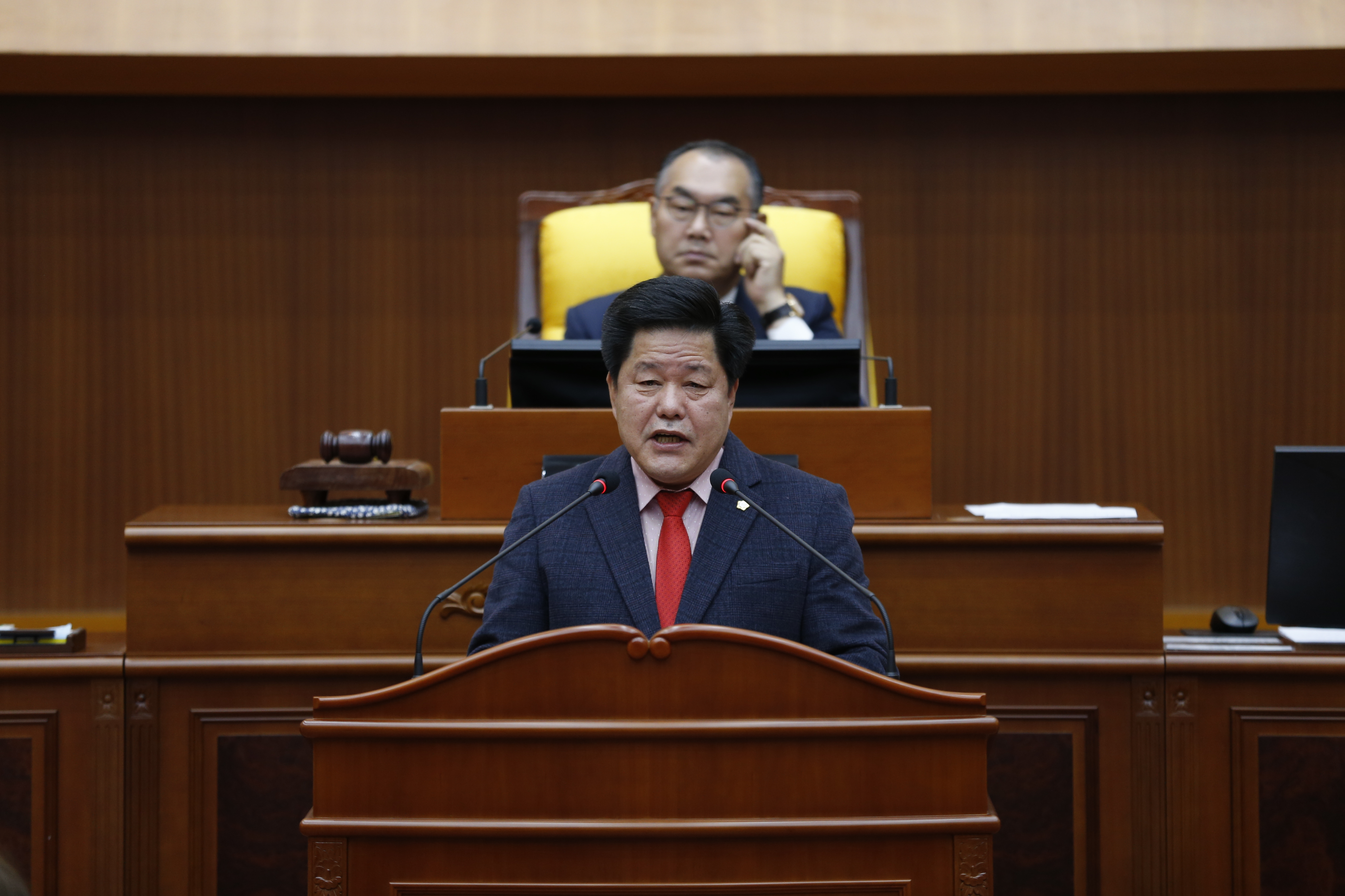 [제331회 제2차 정례회] 제2차 본회의 - 2