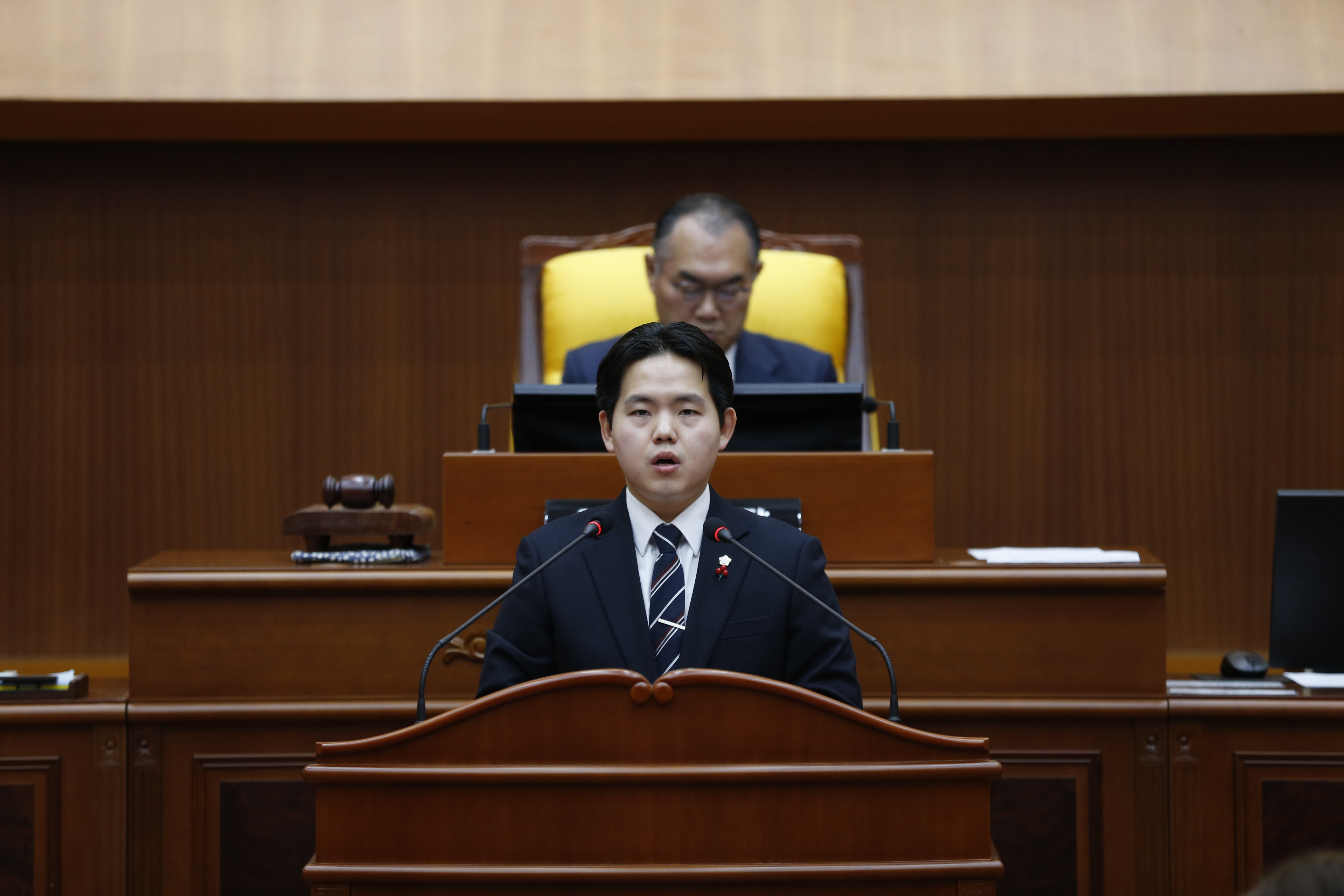 [제331회 제2차 정례회] 제2차 본회의 - 5