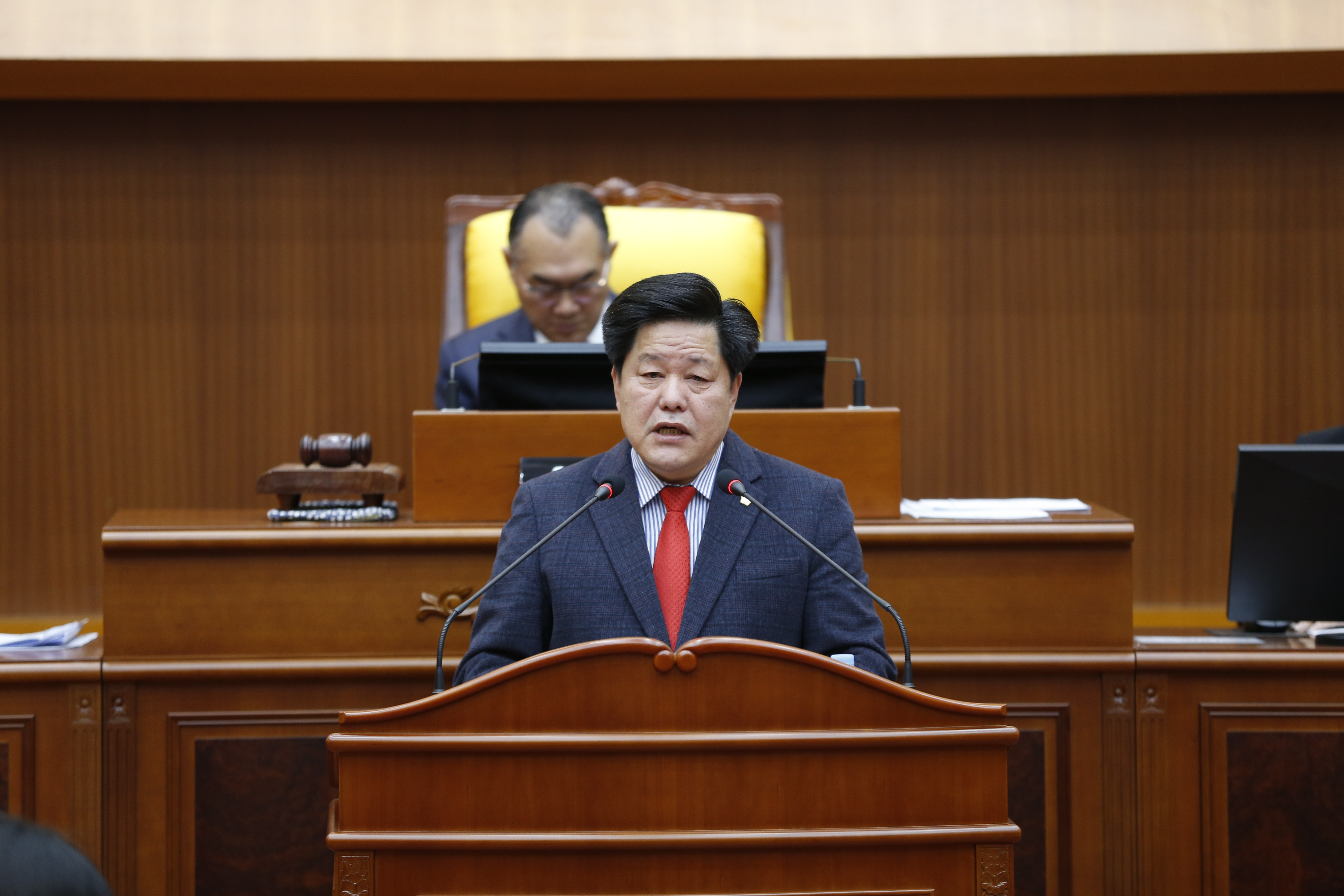 [제332회 임시회] 제1차 본회의 5분발언 - 1