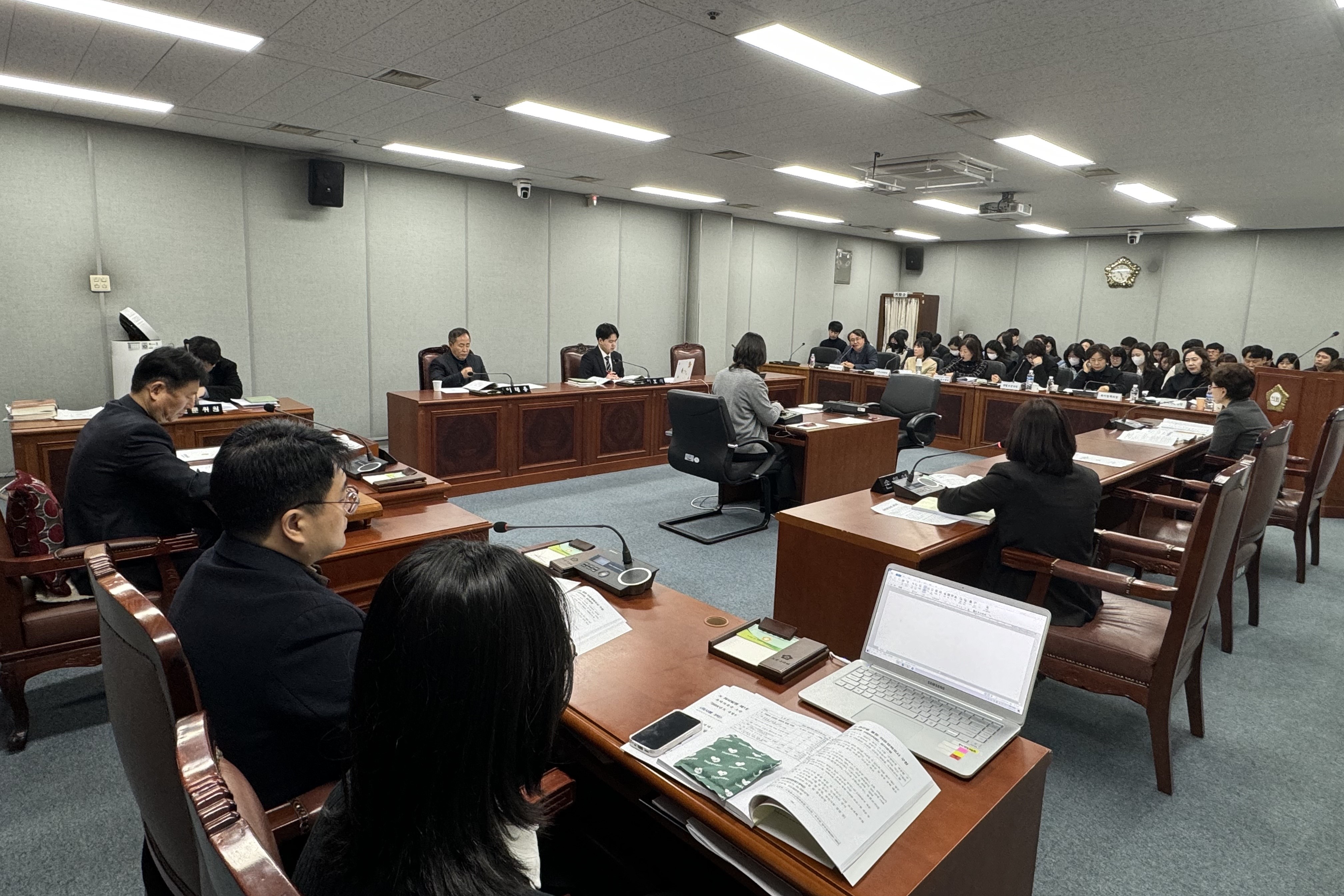 [제332회 임시회] 복지건설위원회 - 1
