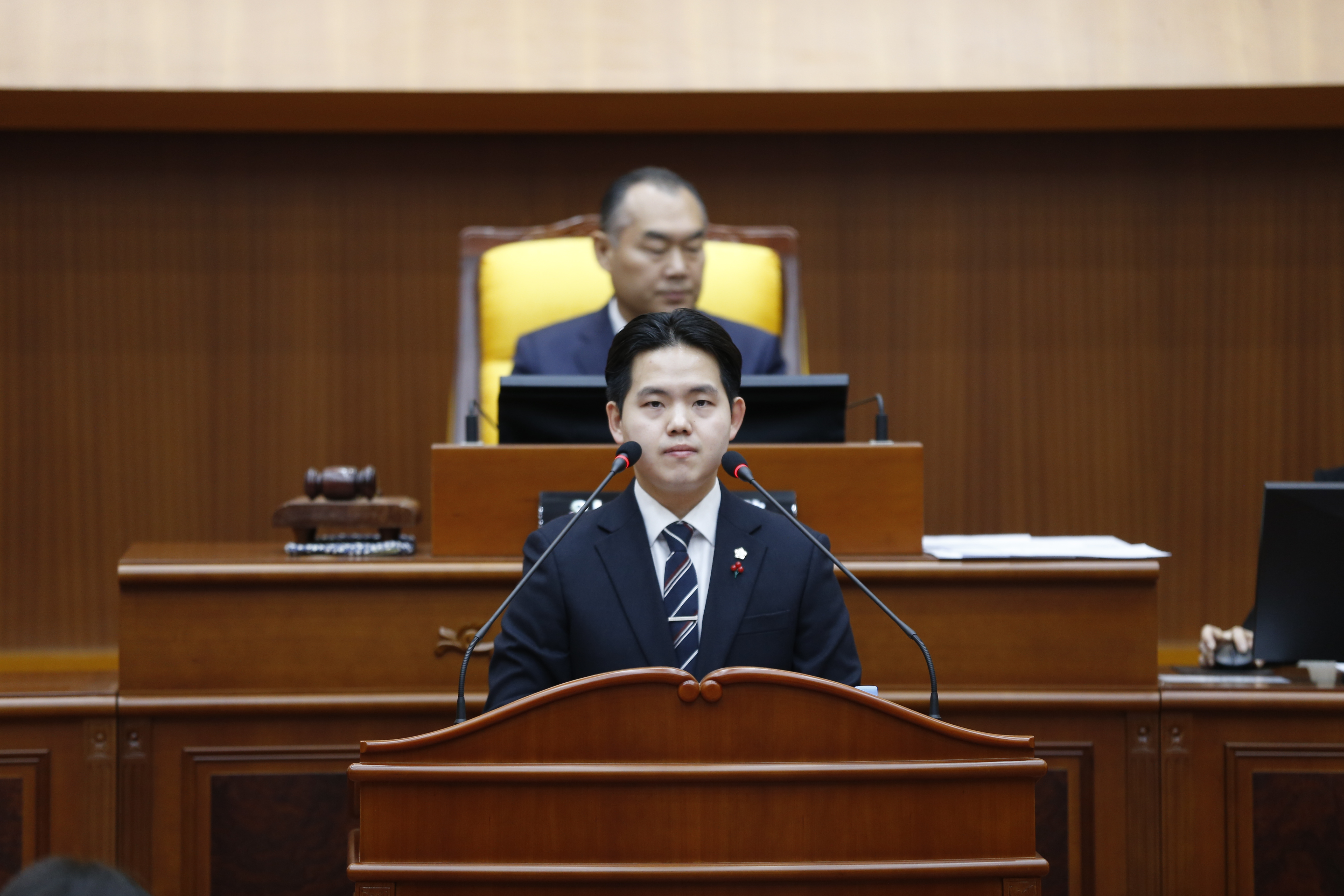 [제332회 임시회] 제2차 본회의 5분발언 - 1