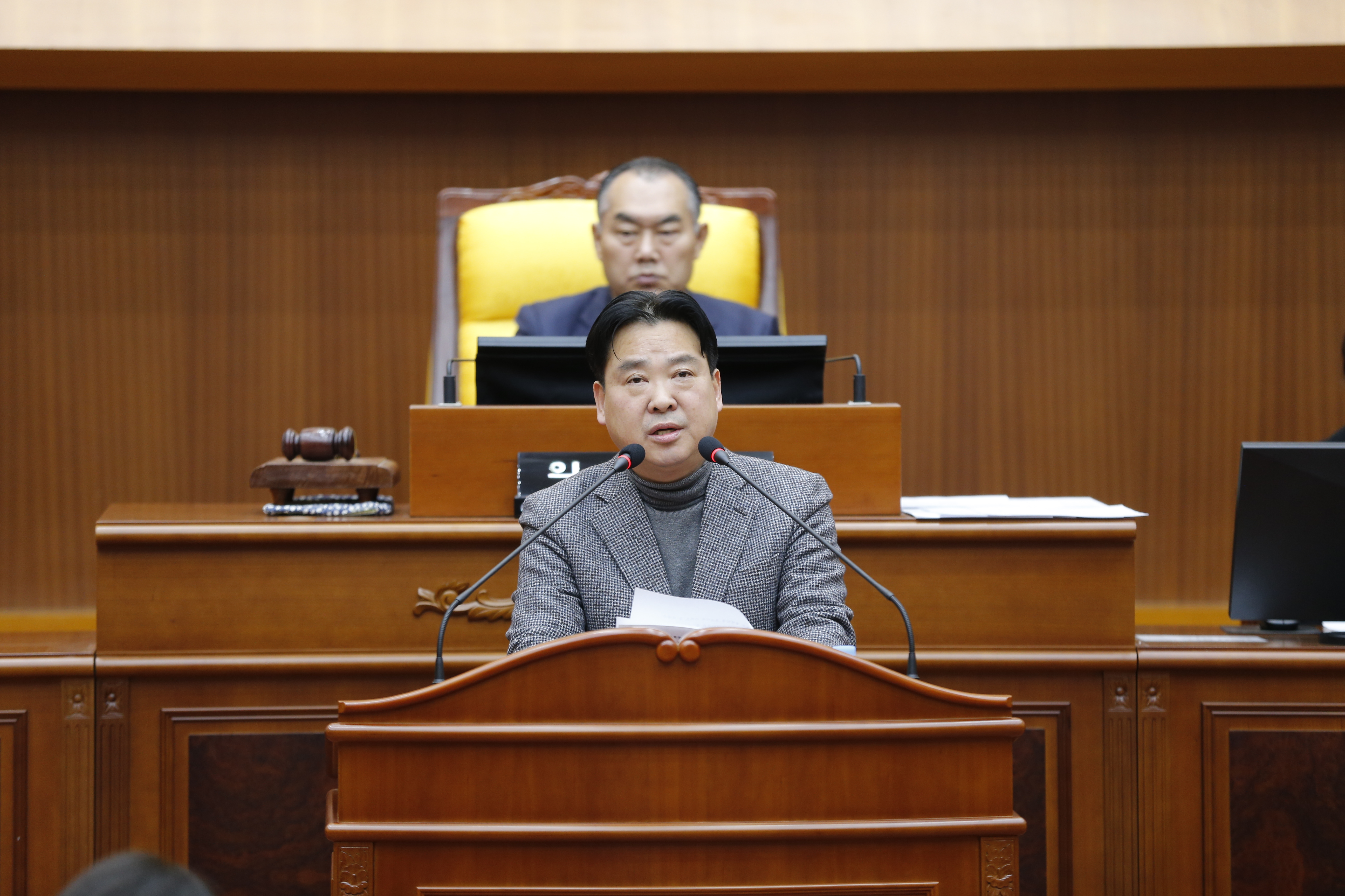 [제332회 임시회] 제2차 본회의 5분발언 - 1