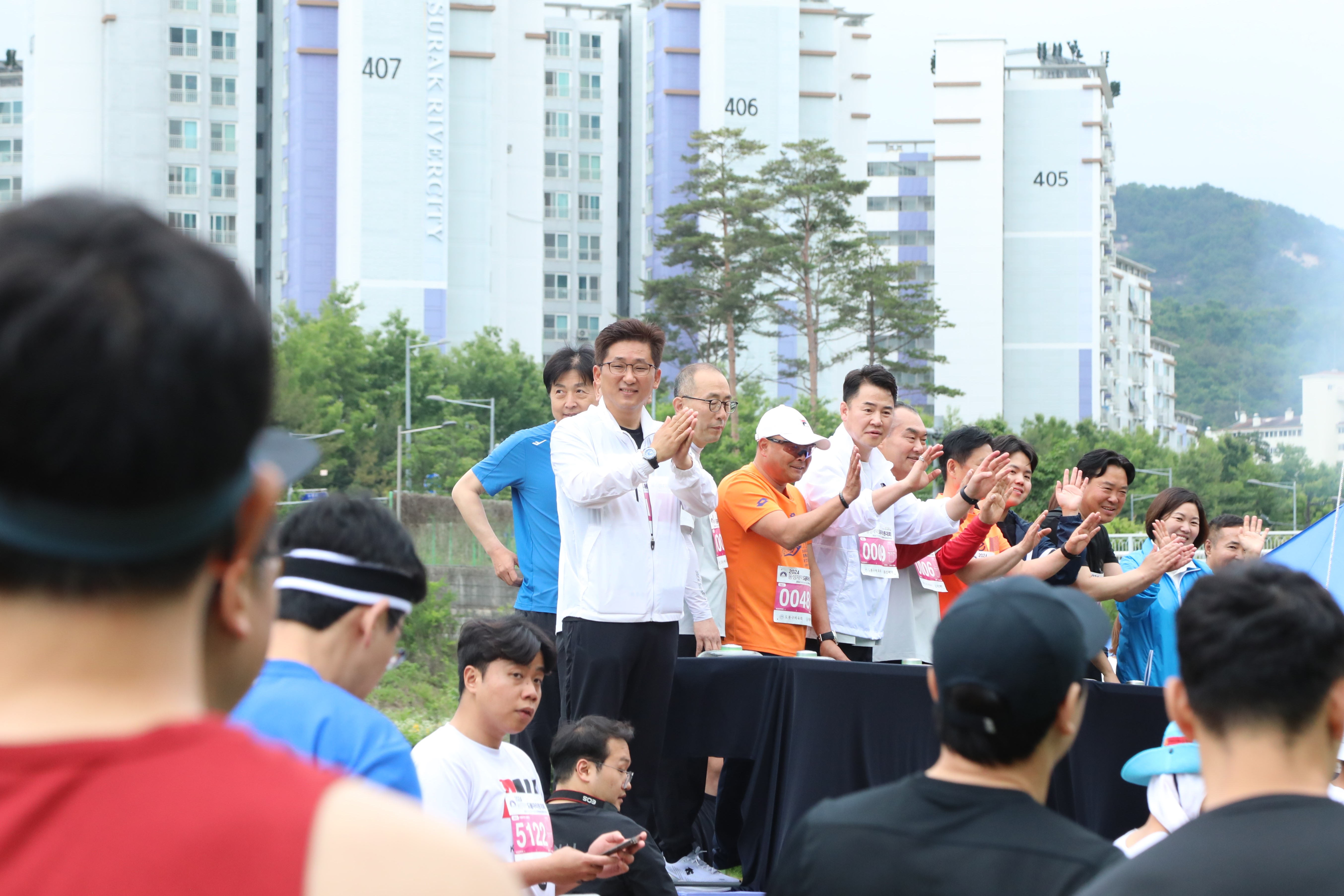 2024년 제2회 동성제약 도봉마라톤대회 - 3