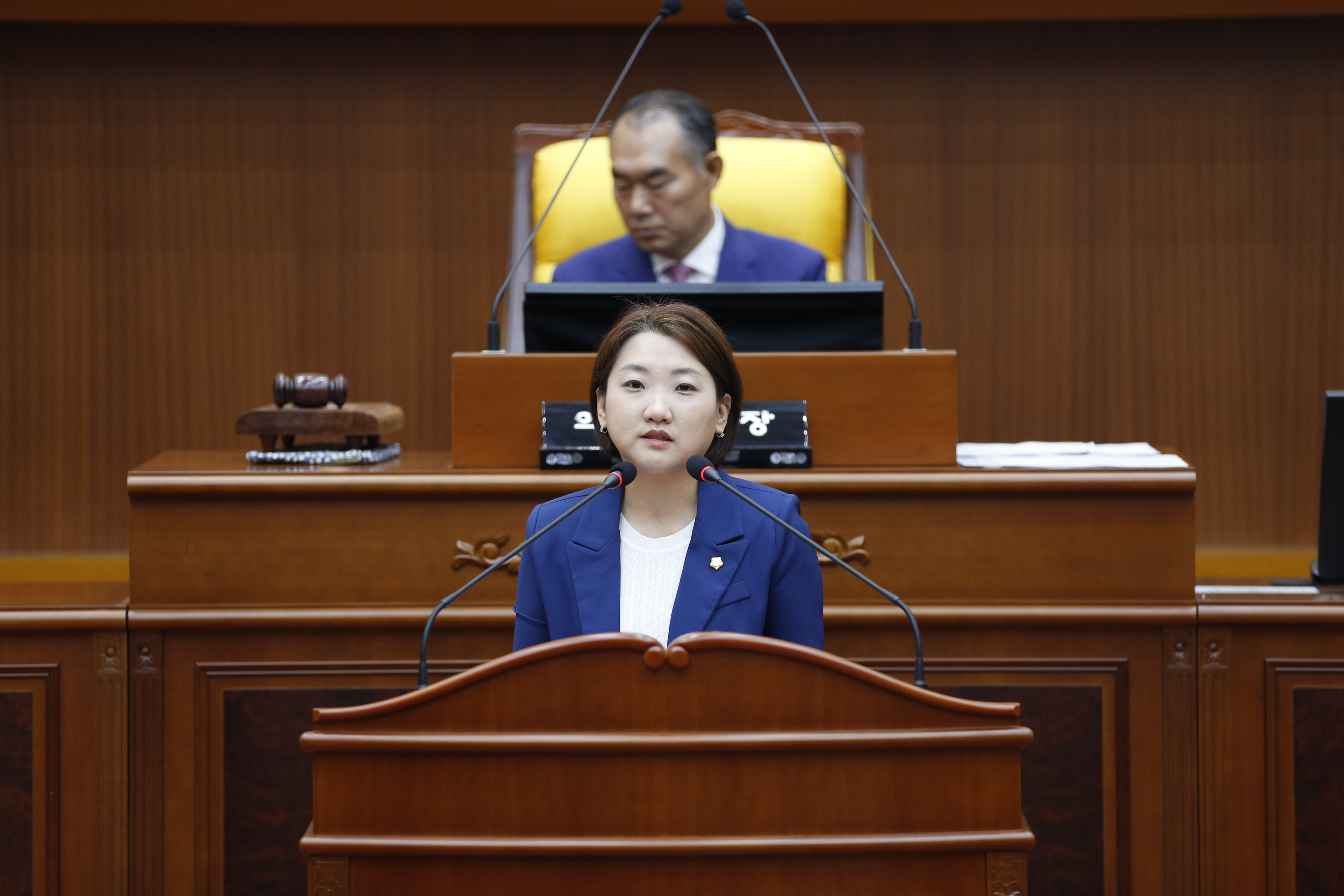 [제335회 정례회] 제1차 본회의 - 5