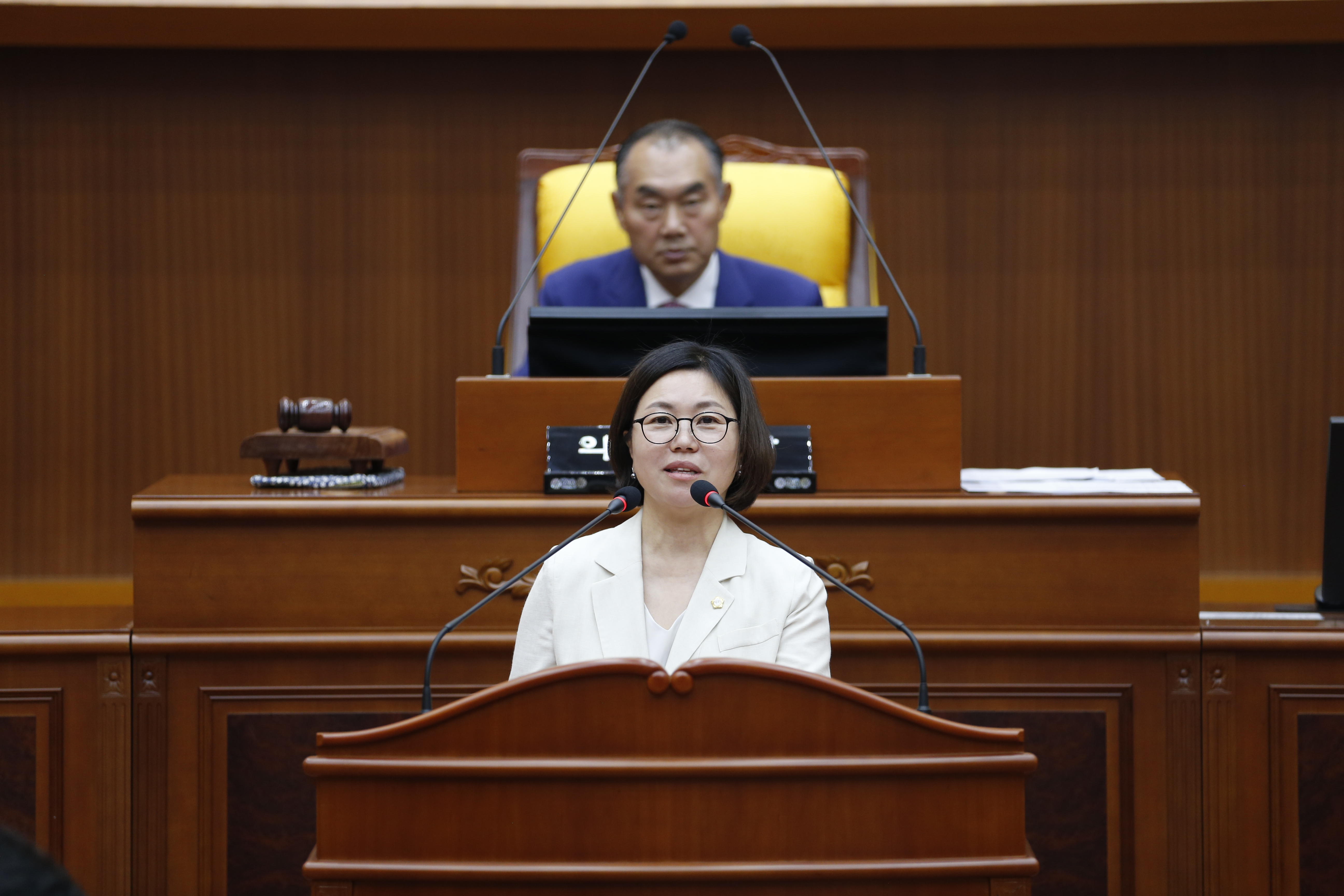[제335회 정례회] 제1차 본회의 - 6