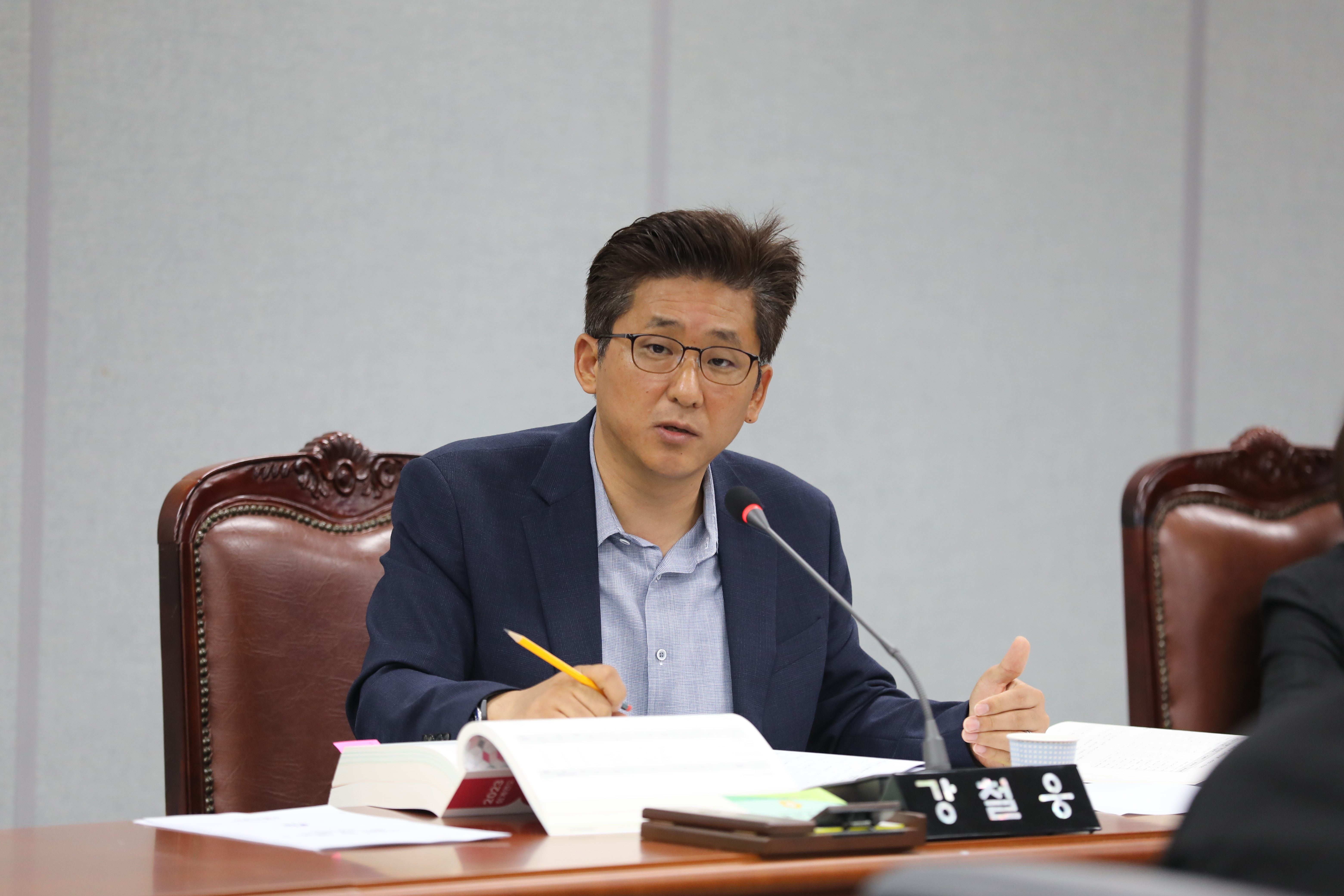 [제335회 정례회] 제1차 복지건설위원회 - 4