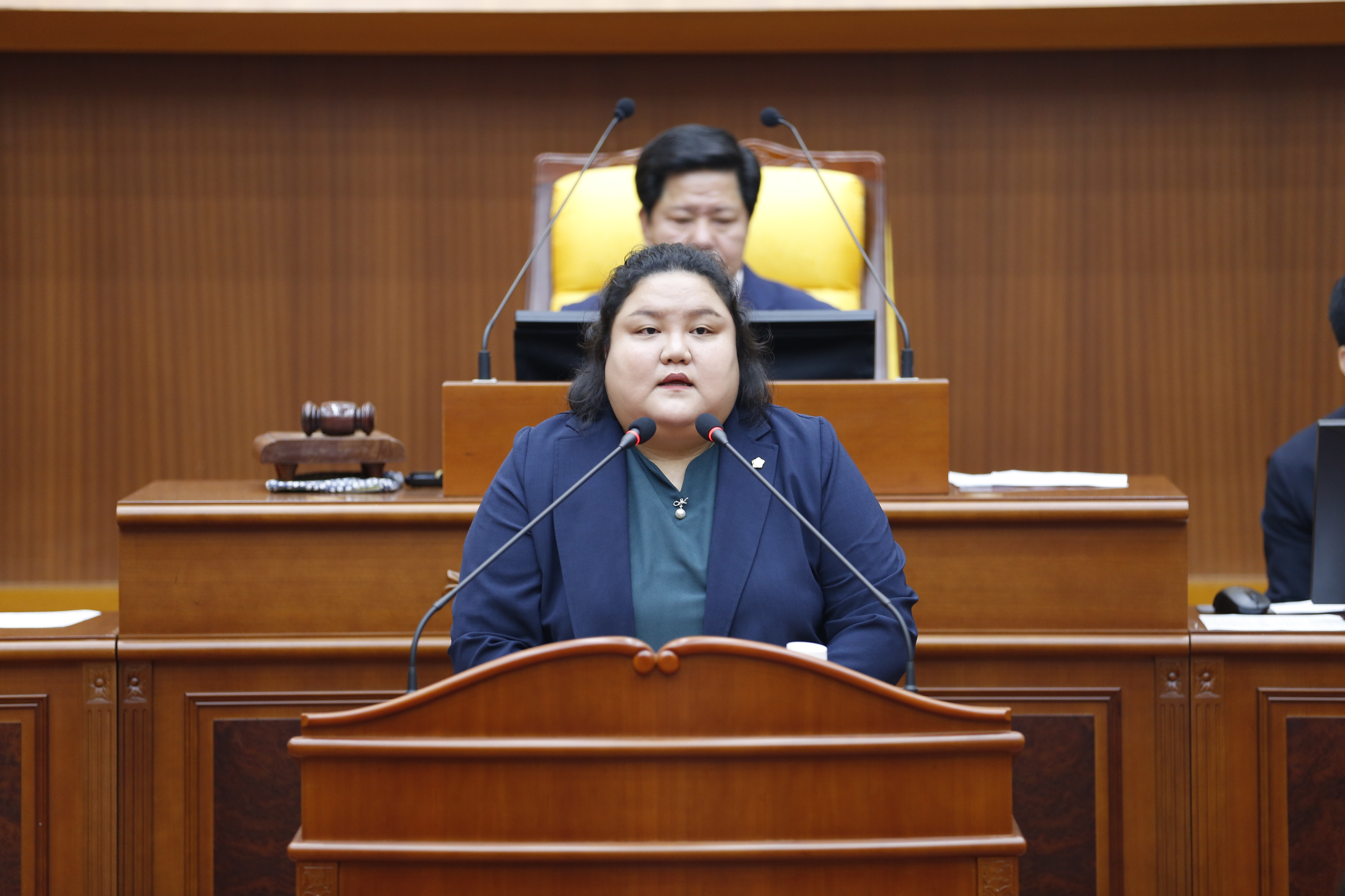 [제337차 임시회] 제1차 본회의 - 4