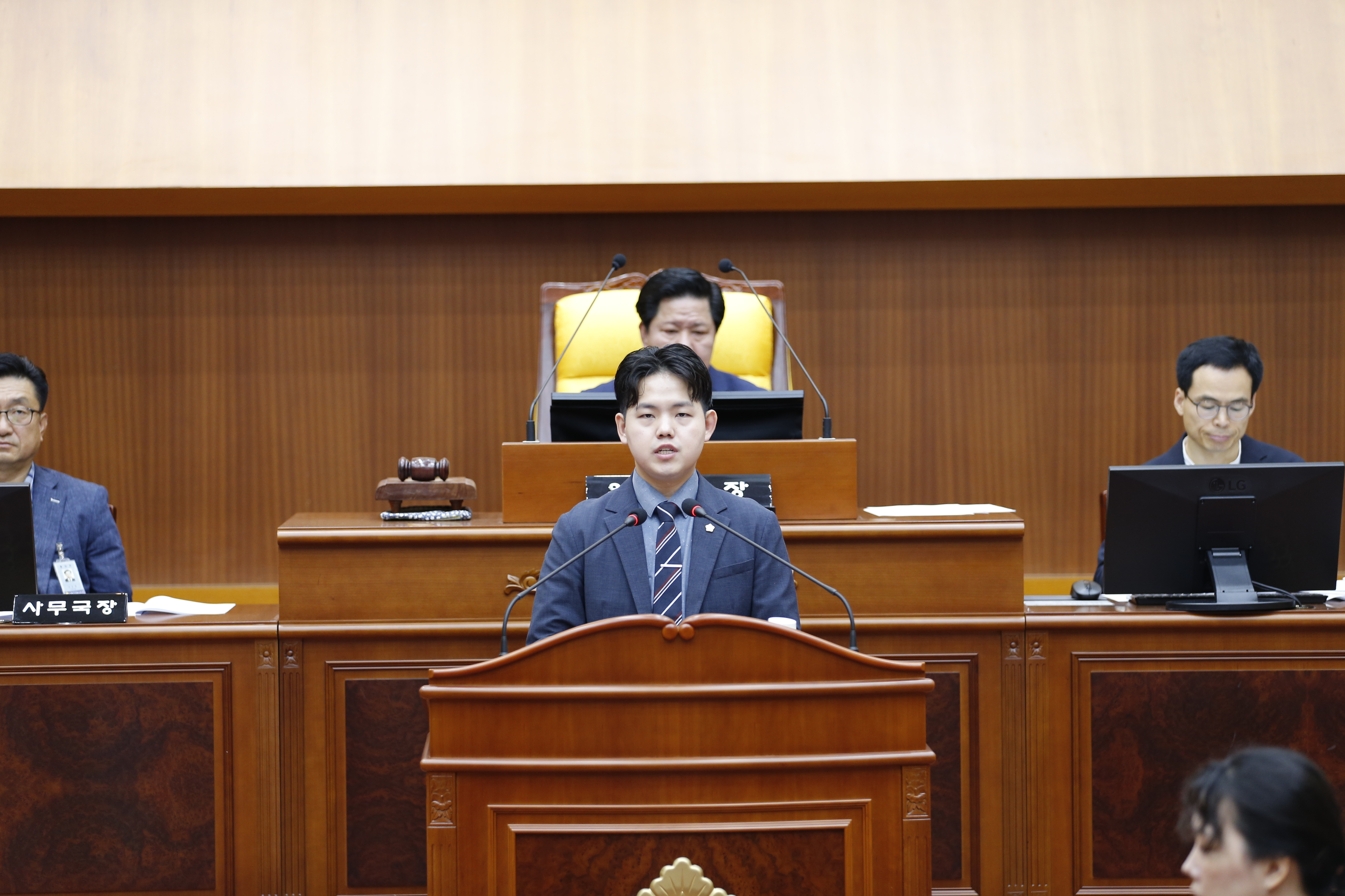 [제338회 임시회] 제1차 본회의 - 4