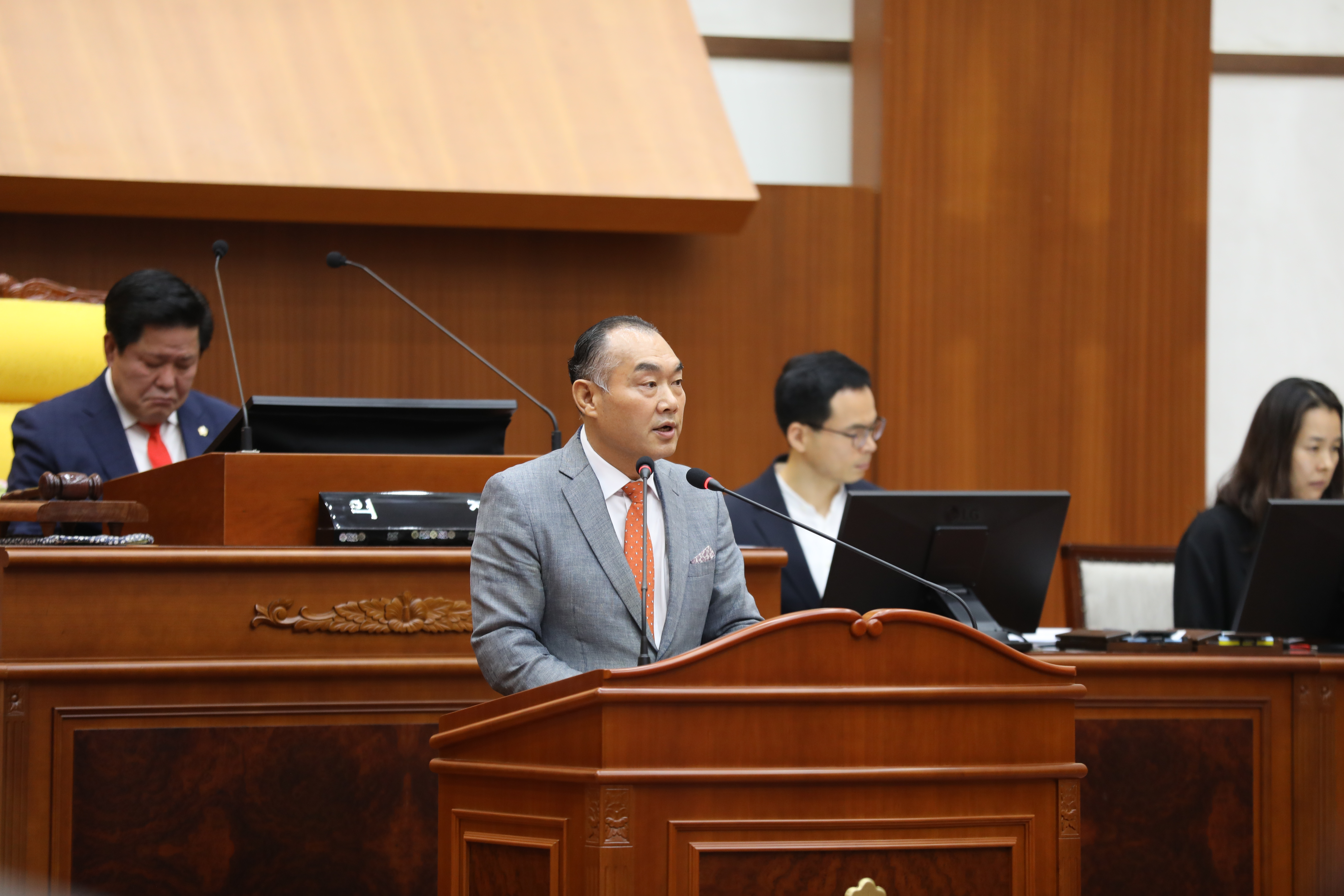 [제338회 임시회] 제1차 본회의 - 6