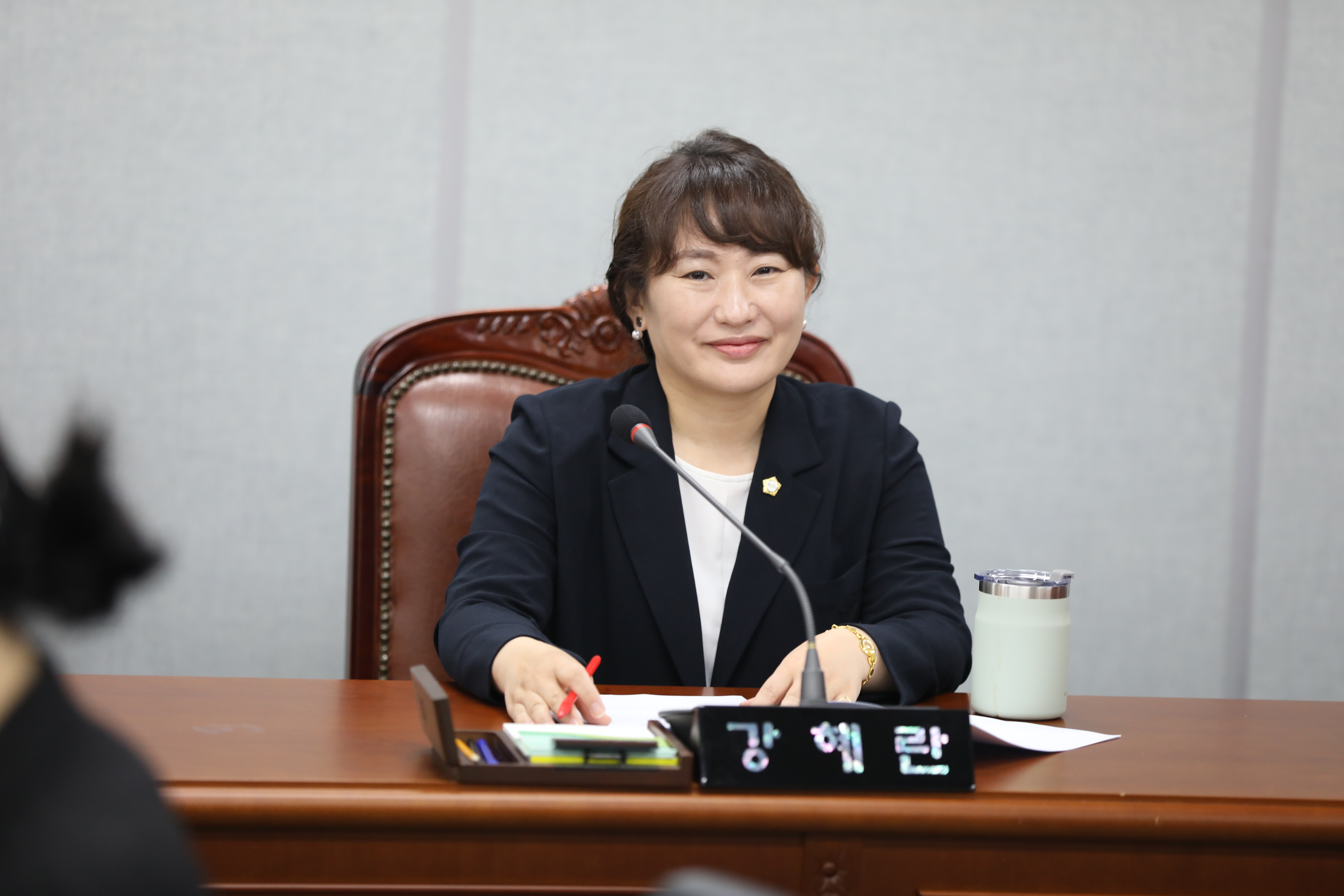 [제338회 임시회] 제1차 운영위원회 - 4