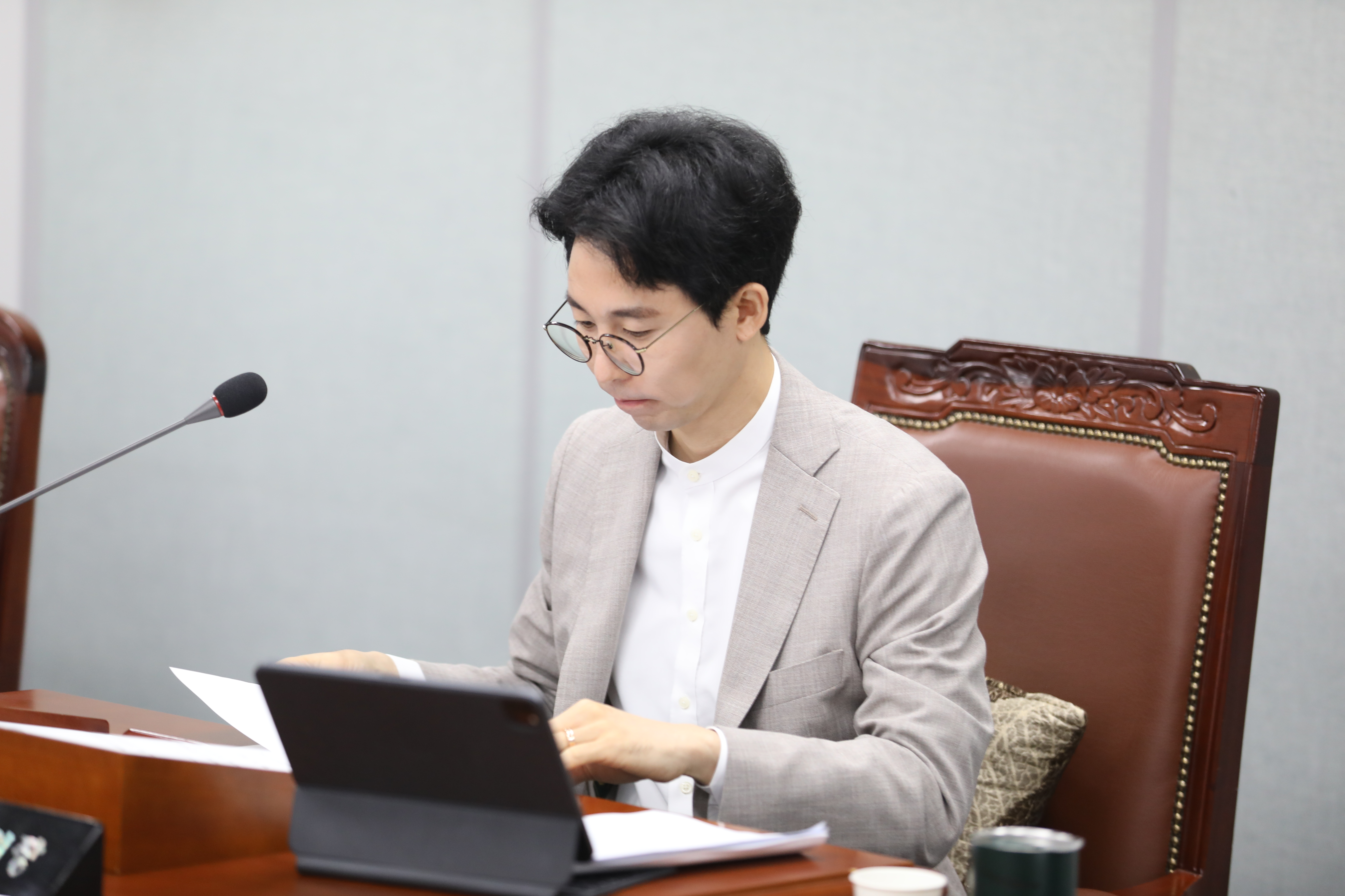 [제338회 임시회] 제1차 행정기획위원회 - 3