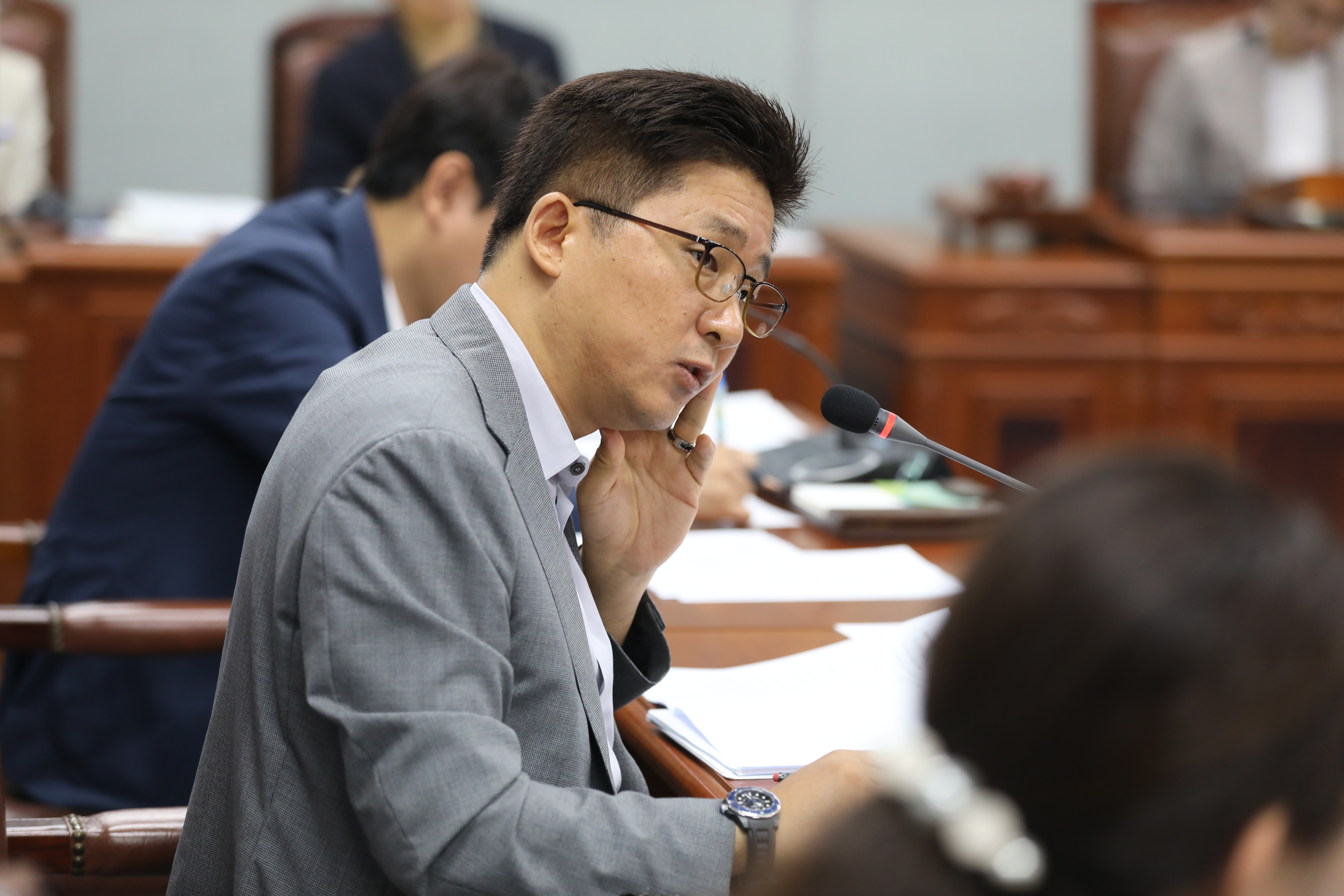 [제338회 임시회] 제1차 행정기획위원회 - 9